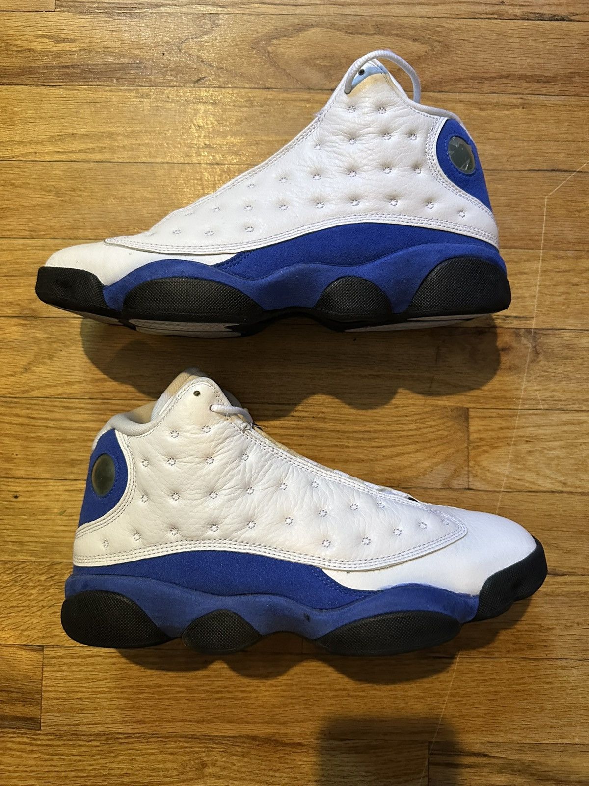jordan retro 13 hyper royal mens