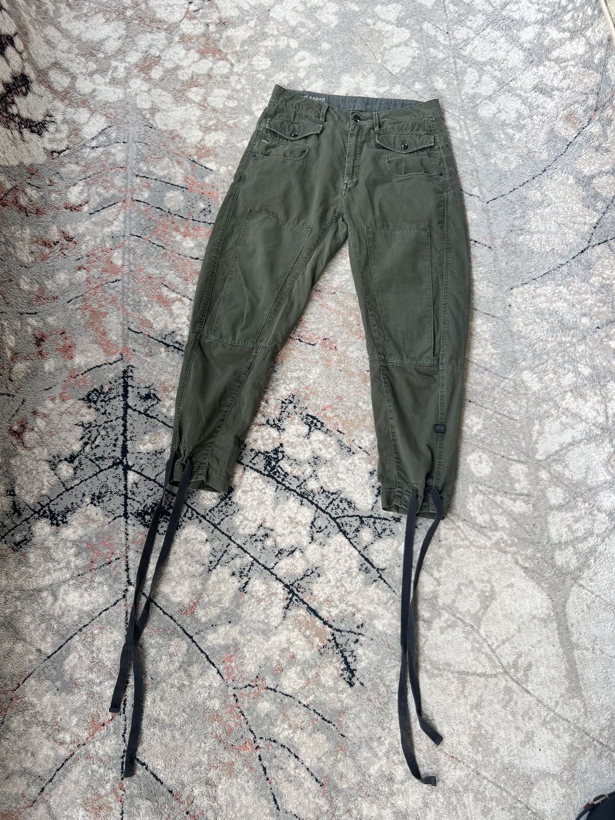 G-Star G-Star Raw Army Radar Pants Size 25 Size US 26 / EU 42 - 1 Thumbnail