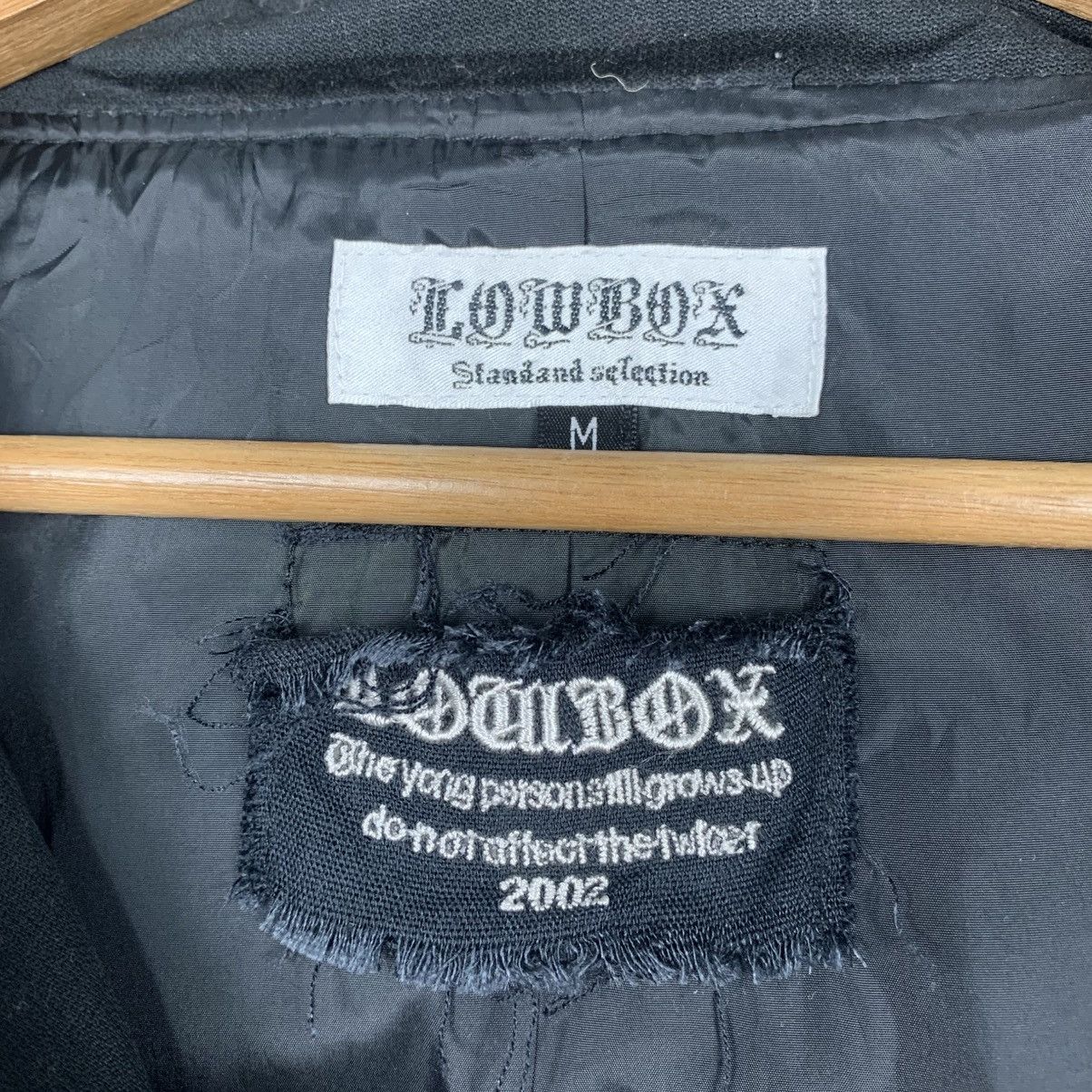 Japanese Brand Japanese Brand Low Box Multipocket Jacket Size US M / EU 48-50 / 2 - 15 Thumbnail