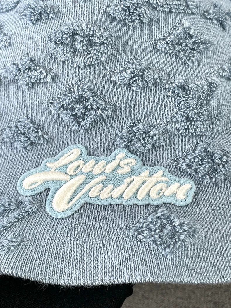 Louis Vuitton Louis Vuitton Relief Fisherman's Hat Size ONE SIZE - 6 Thumbnail