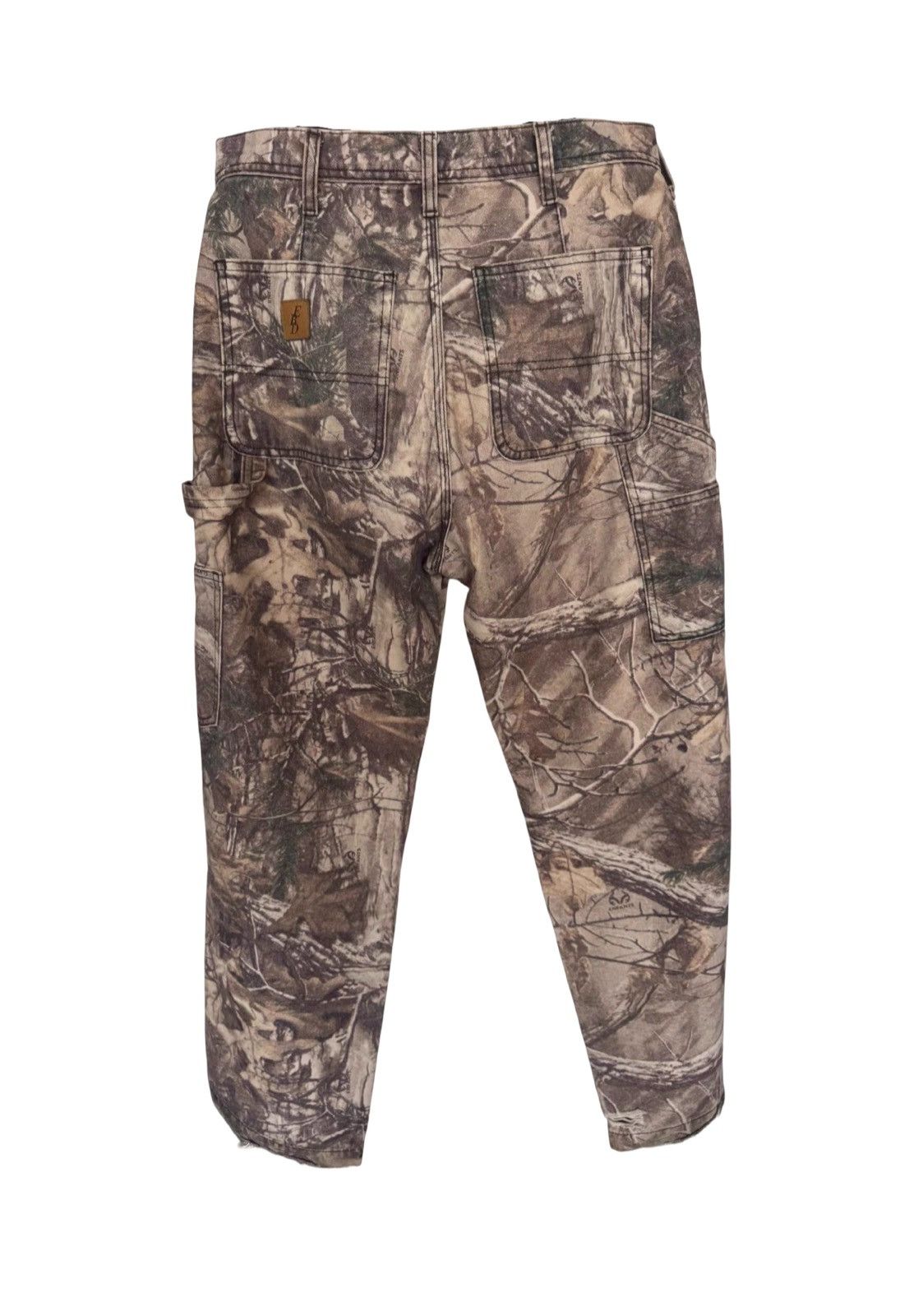Enfants Riches Deprimes Branch tree camouflage pants Size US 30 / EU 46 - 2 Thumbnail