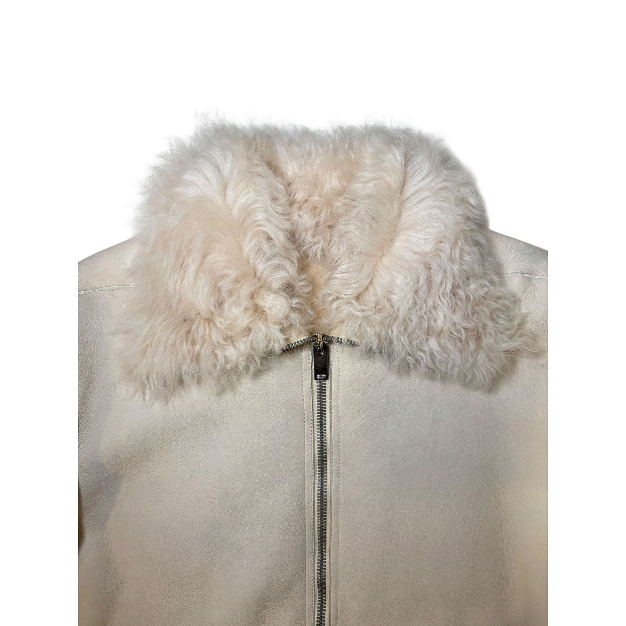 Rick Owens ♚ Rick Owens FW13 Lambskin Down Jacket ♚ Size US L / EU 52-54 / 3 - 3 Thumbnail