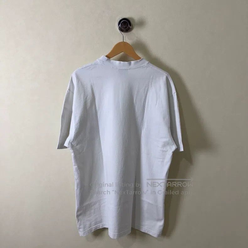 Balenciaga Balenciaga SS23 Shear destruction short sleeve XS Size US XS / EU 42 / 0 - 2 Thumbnail