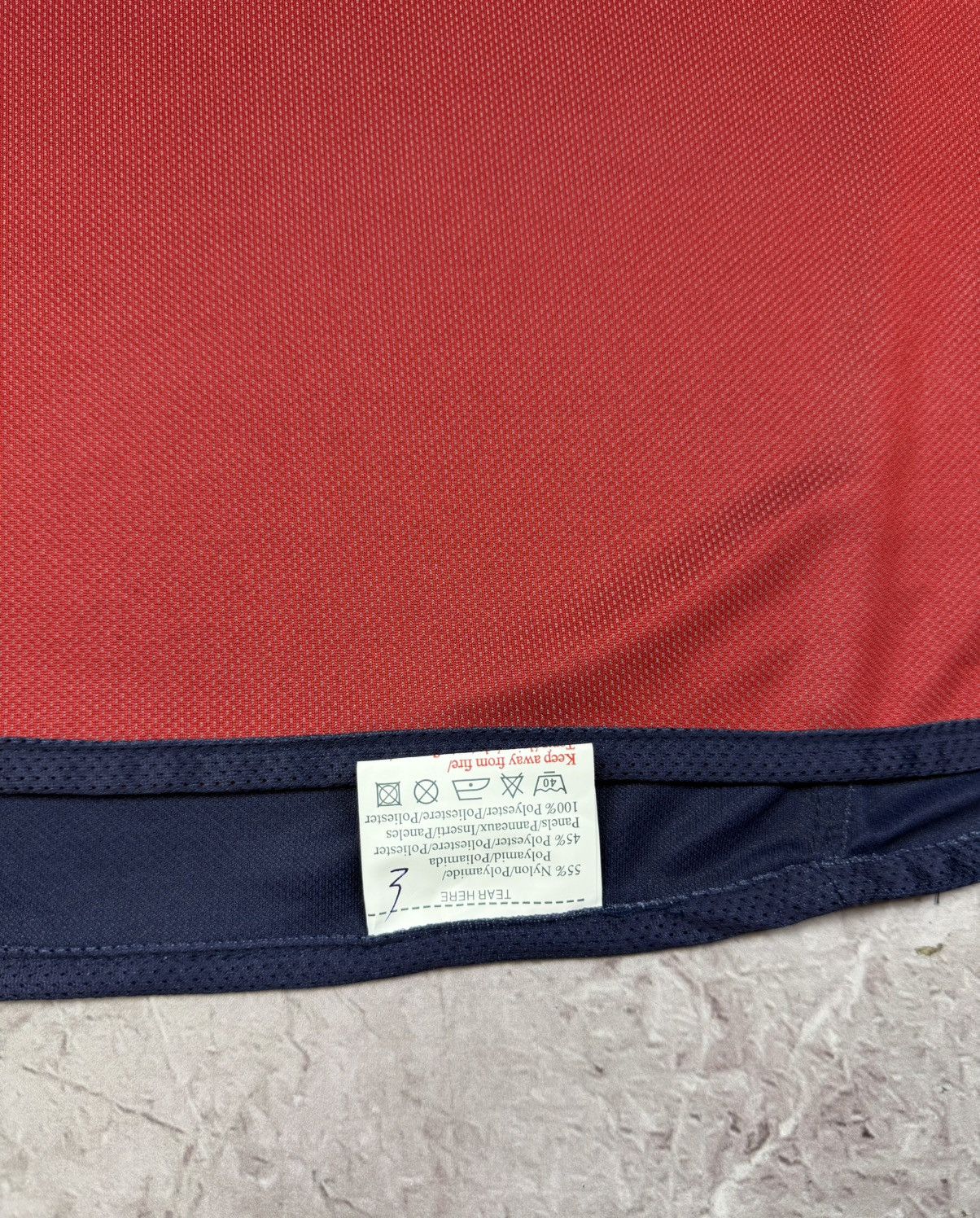 Umbro England Reversible Away Jersey Umbro 2010/12 BNWT Size M Size US M / EU 48-50 / 2 - 6 Thumbnail