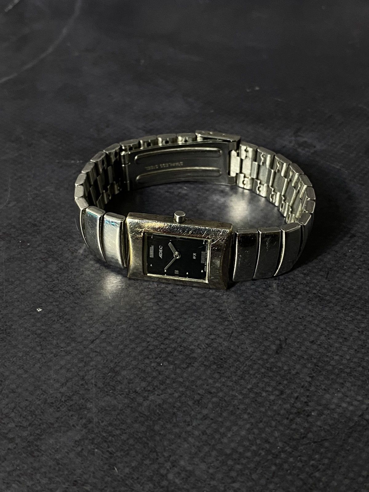 Japanese Brand ADEC Vintage Watch Size ONE SIZE - 4 Thumbnail