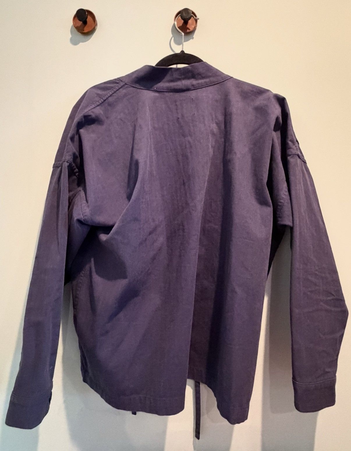 Brain Dead Brain Dead Kimono Jacket Size US S / EU 44-46 / 1 - 2 Thumbnail