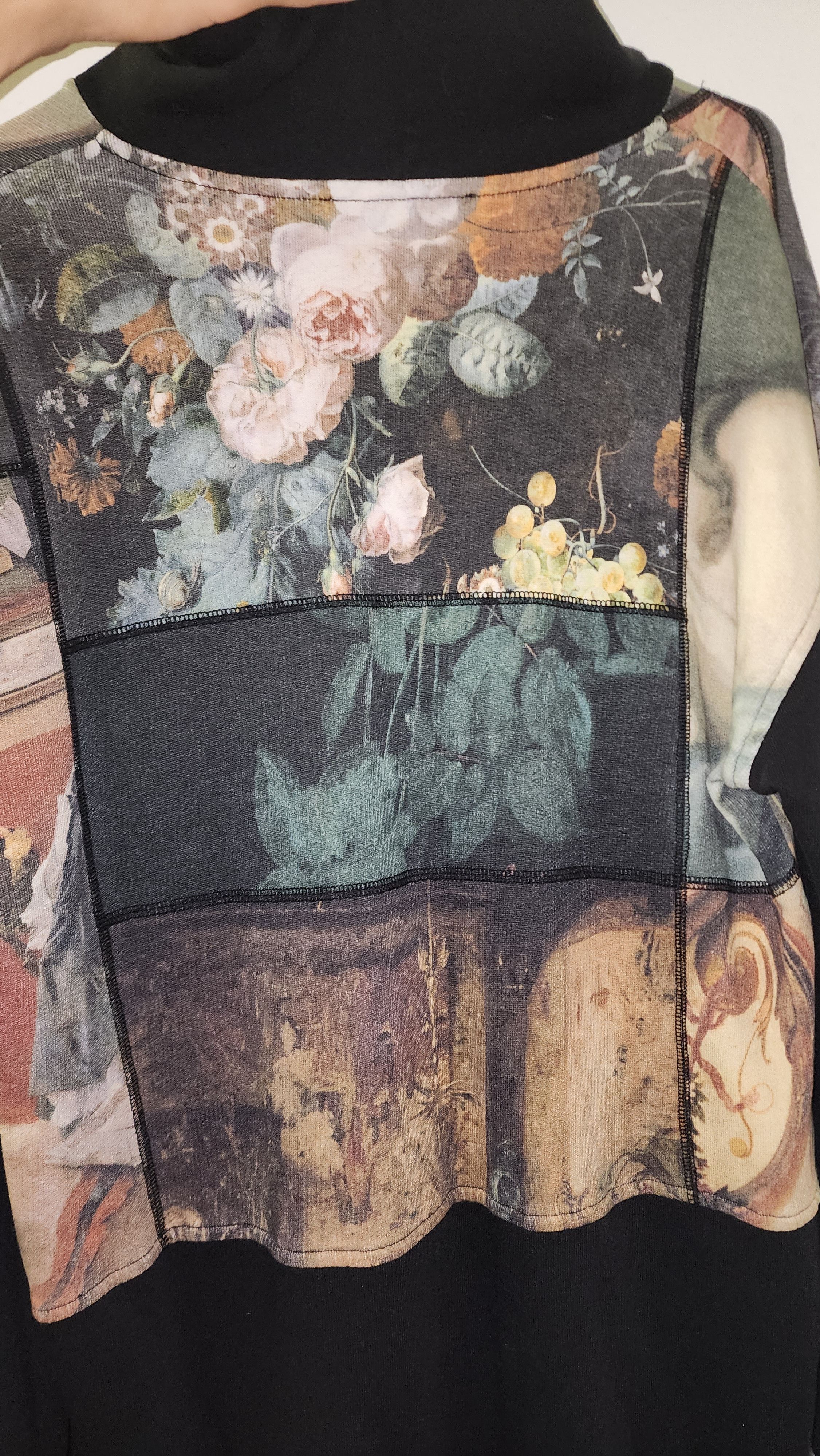 Alexander McQueen RARE*Alexander McQueen McQ Men Graphic Sz XS Hoodie Size US XS / EU 42 / 0 - 5 Thumbnail