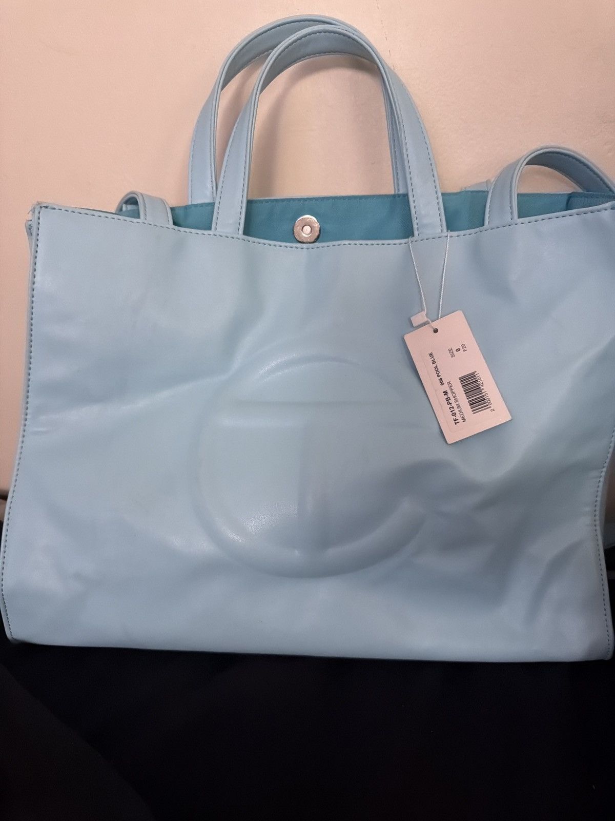 Telfar Medium Telfar Tote Bag Size ONE SIZE - 2 Thumbnail