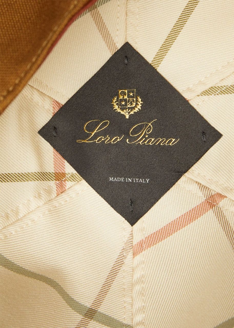 Loro Piana o1srvl11e0924 Size: M / FAN4932 Special Edition Baseball Cap Size ONE SIZE - 3 Thumbnail