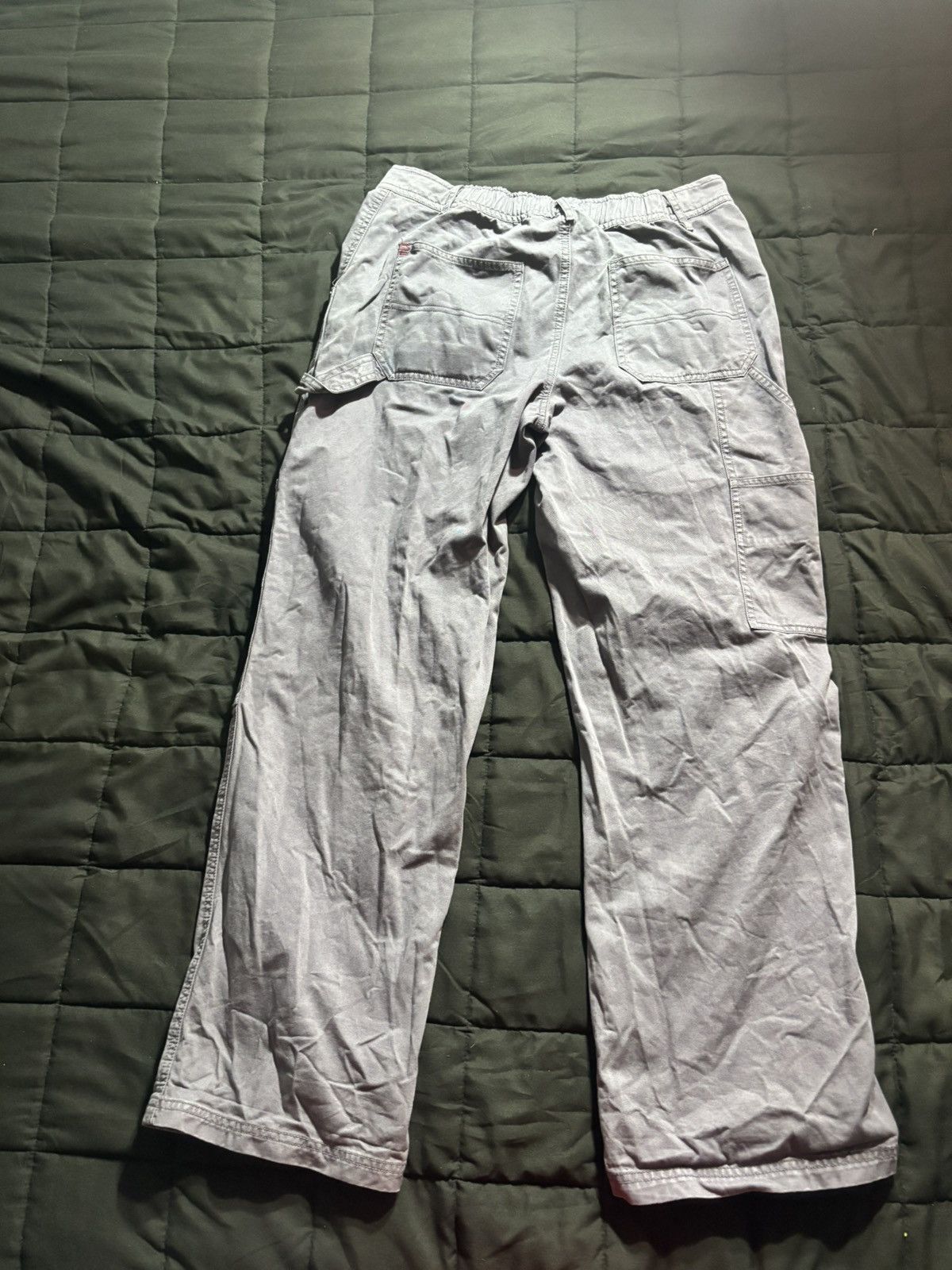Other BOG Grey cargo pants Size US 31 - 5 Thumbnail