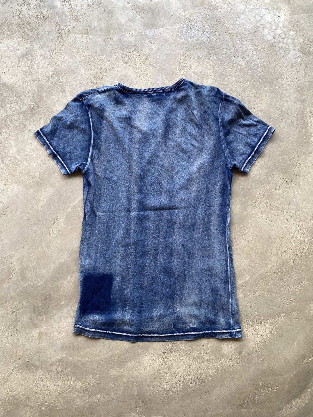 If Six Was Nine × Japanese Brand × Le Grande Bleu (L.G.B.) Growth by Grail Vkei Ifsixwasnine Tshirt Size US M / EU 48-50 / 2 - 2 Thumbnail