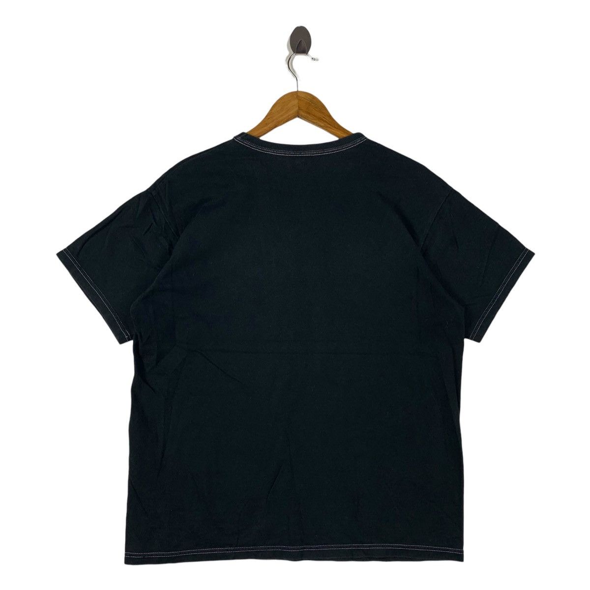 The Flat Head THE FLAT HEAD always grateful seed can’t grow spellout tee Size US M / EU 48-50 / 2 - 4 Thumbnail