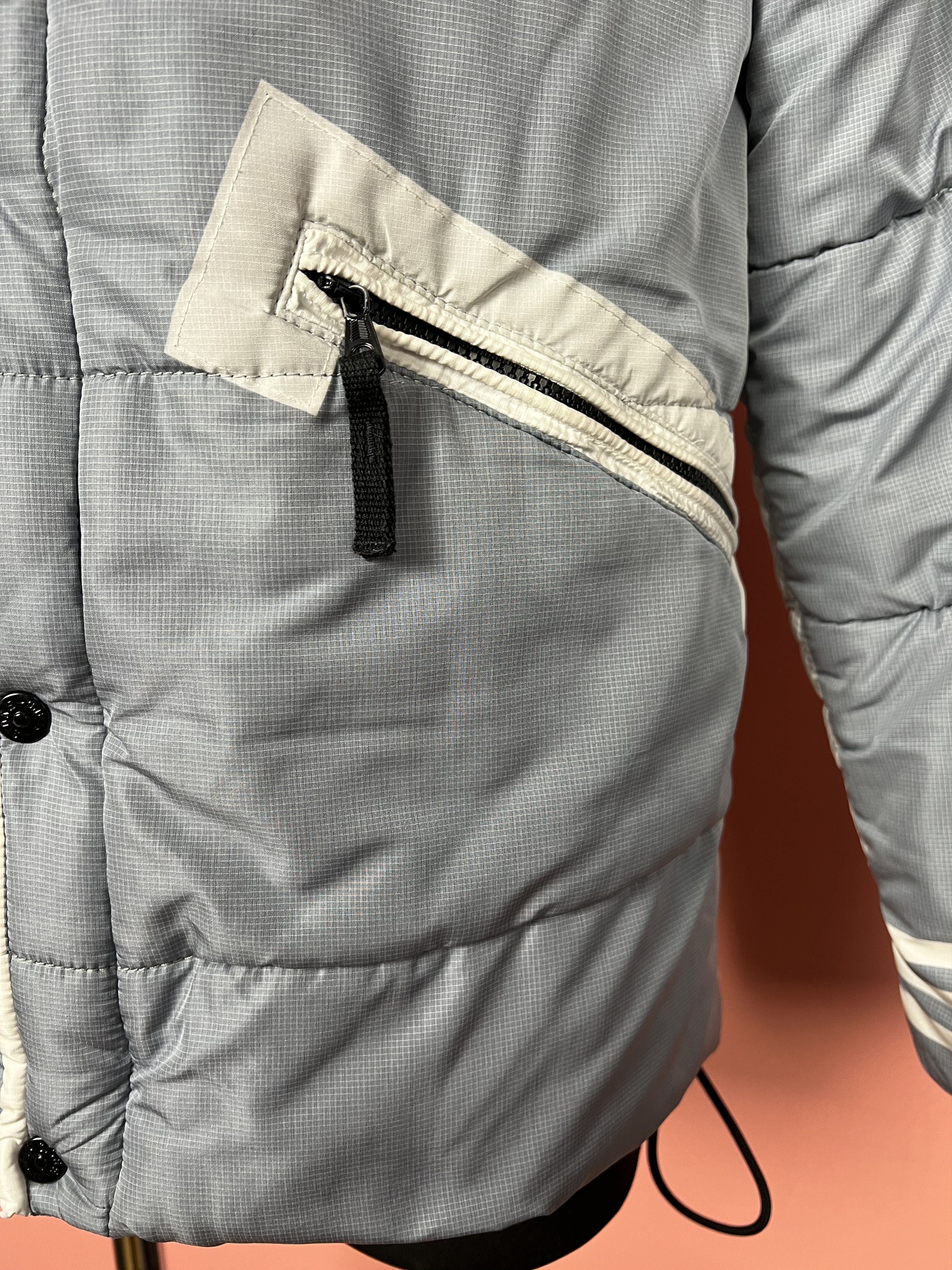 Stone Island Stone Island Winter jacket vintage VTG collection Size US S / EU 44-46 / 1 - 15 Thumbnail