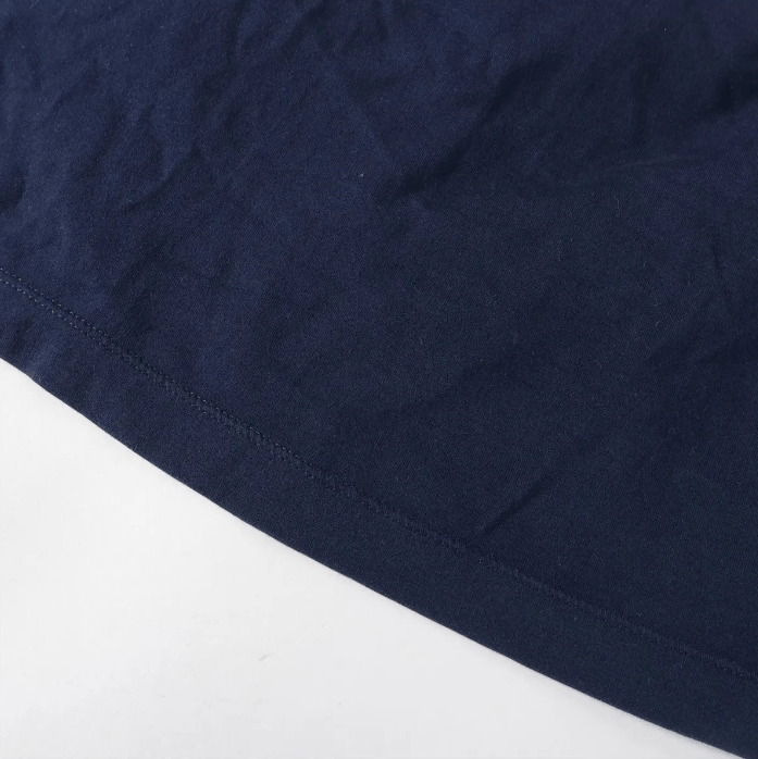 Fendi Cotton T-shirt Navy Blue Size US XL / EU 56 / 4 - 7 Thumbnail