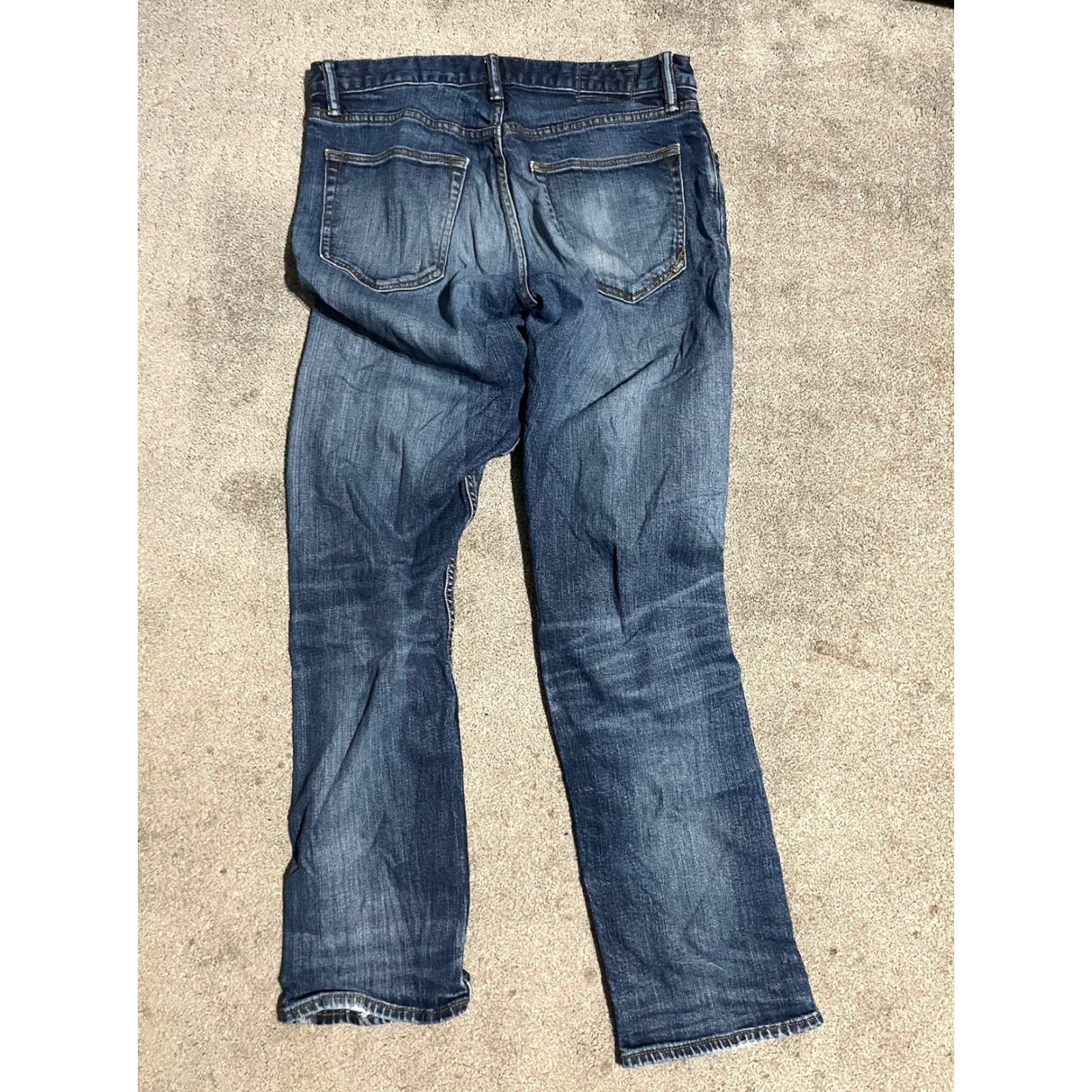 Banana Republic Banana Republic Jeans 31x32 Medium Wash Blue Men Straight Nike? Wait wrong. Banana Republic Jeans 31x32 Medium Wash Blue Men Straight. Size US 31 - 3 Thumbnail