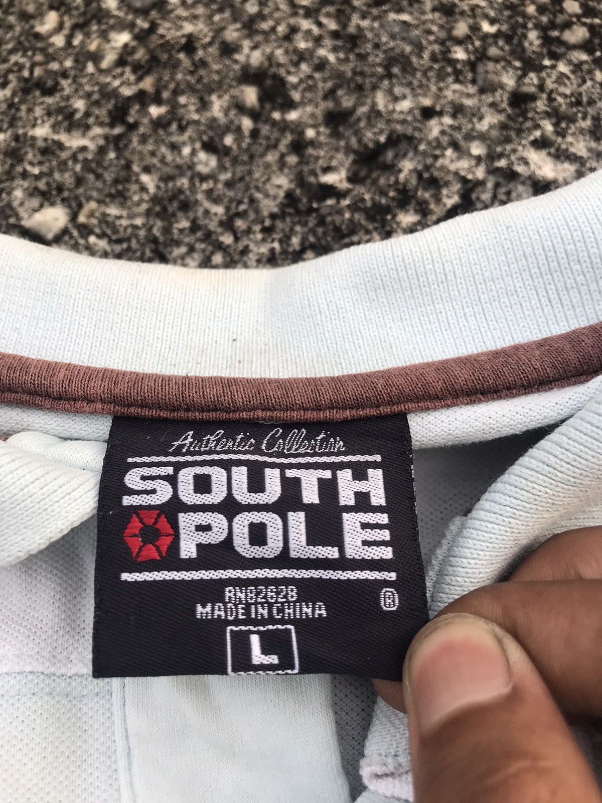 Southpole Southpole shirt Size US L / EU 52-54 / 3 - 10 Thumbnail