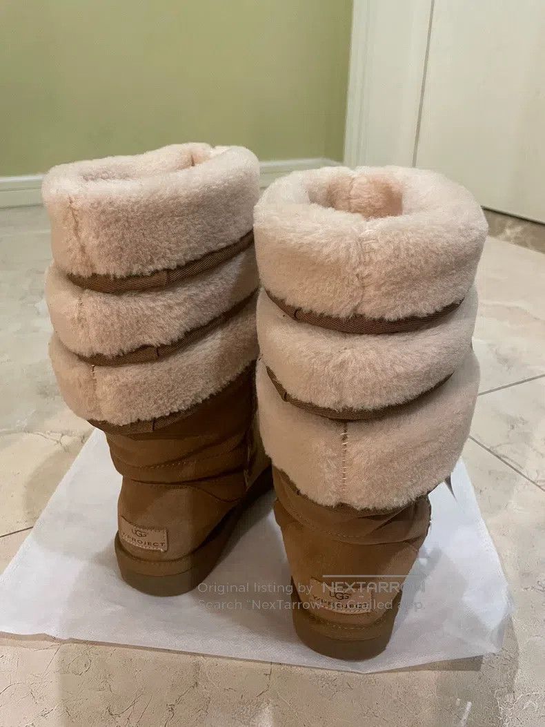 Y/Project Y/Project 38 Joint ugg snow boots Size US 7.5 / IT 37.5 - 3 Thumbnail