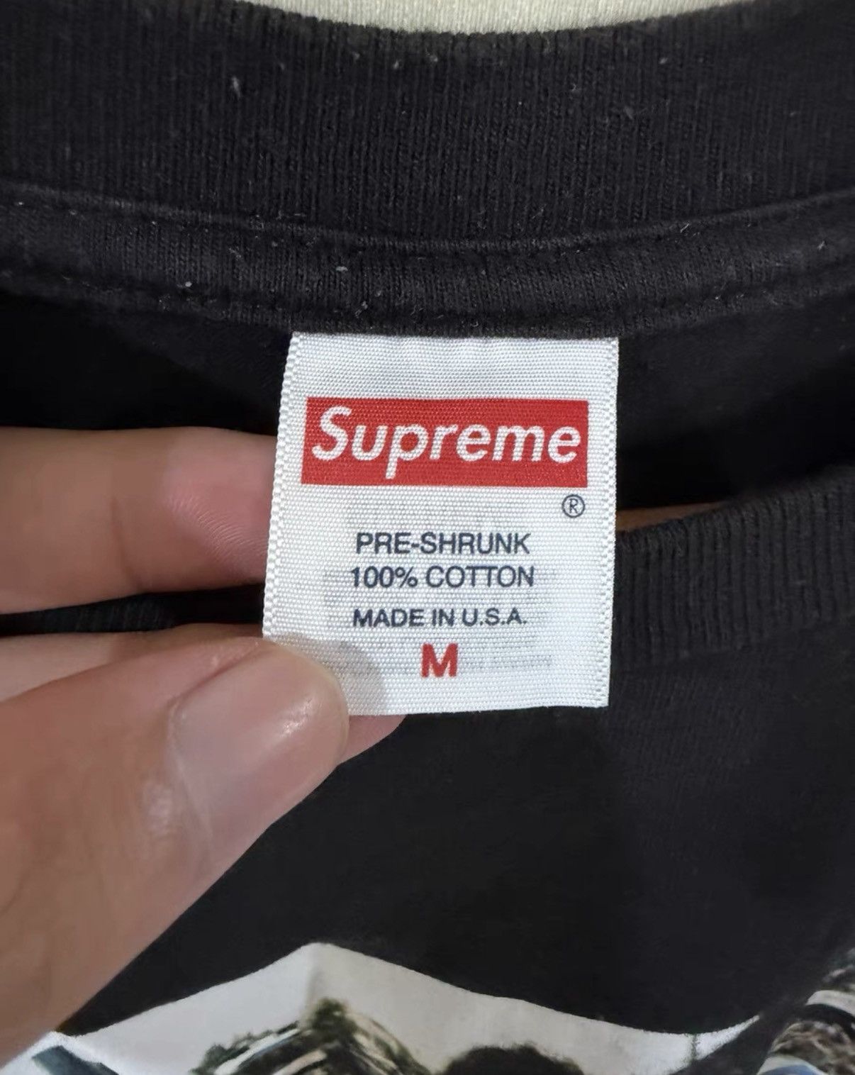 Supreme Supreme Maradona Short Sleeve T-shirt Size US M / EU 48-50 / 2 - 2 Thumbnail