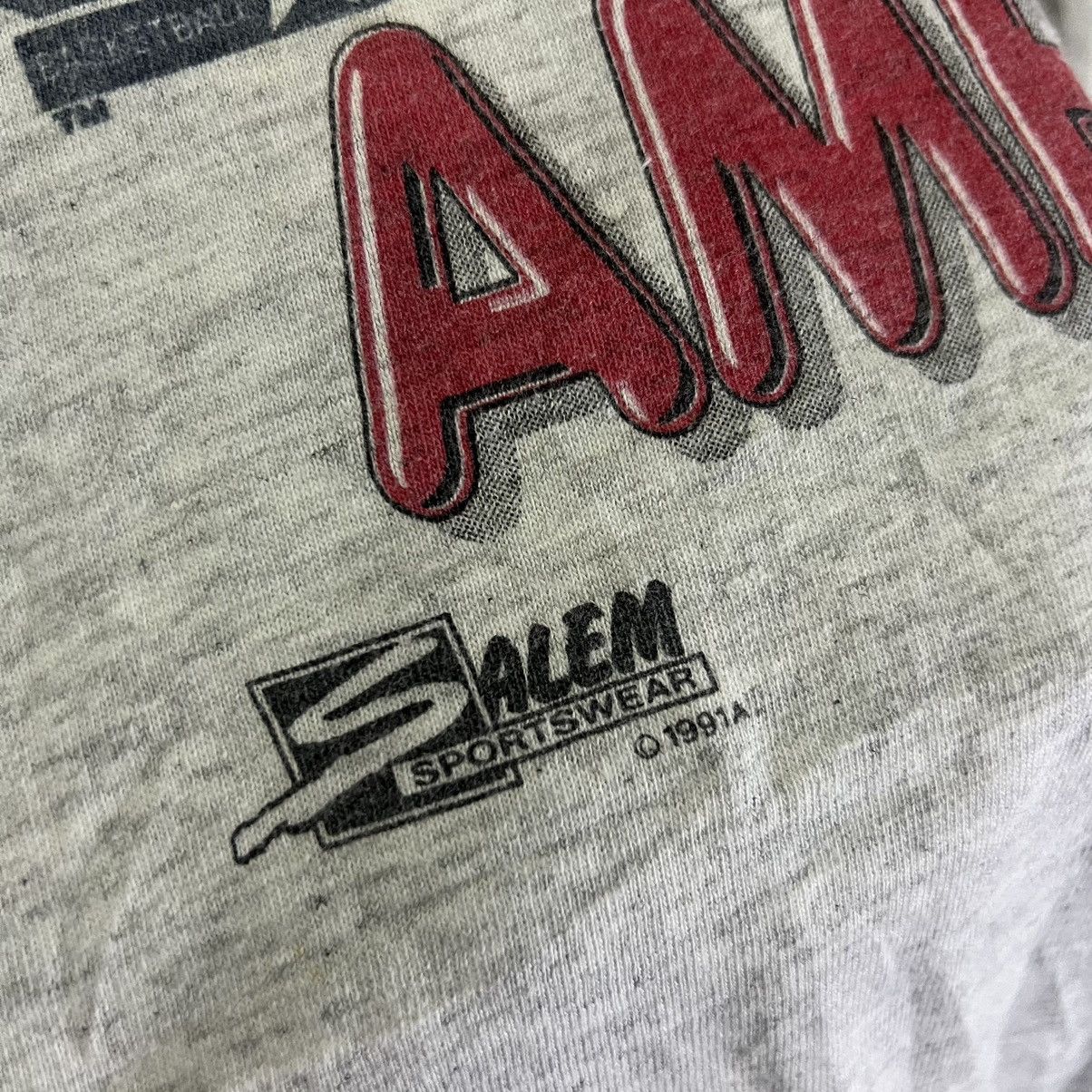 Salem Sportswear × USA Olympics “VINTAGE” 1992 USA DREAM TEAM BASKETBALL Size US XL / EU 56 / 4 - 13 Thumbnail