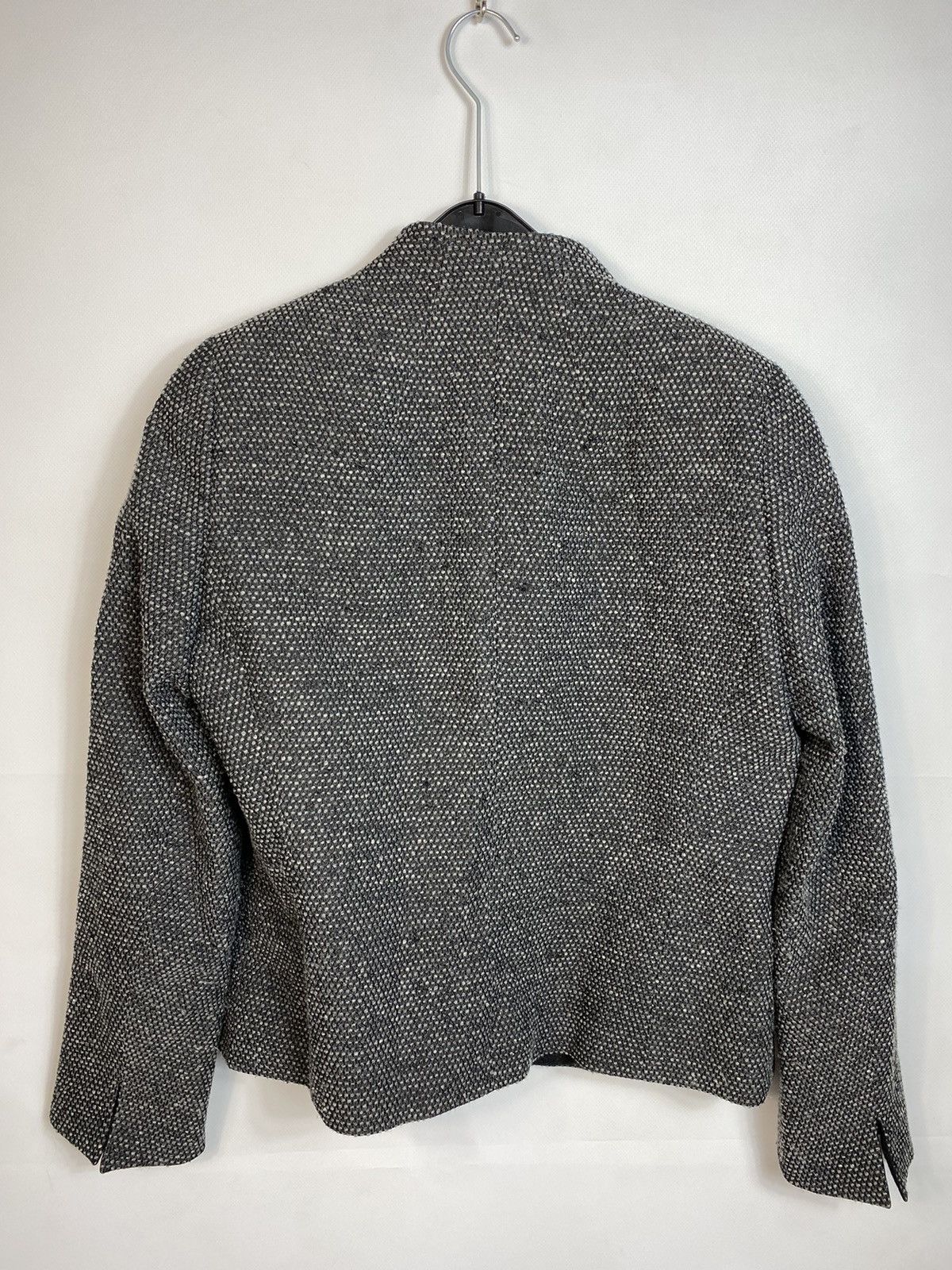Akris × Designer Akris wool wmns jacket Size L / US 10 / IT 46 - 2 Thumbnail