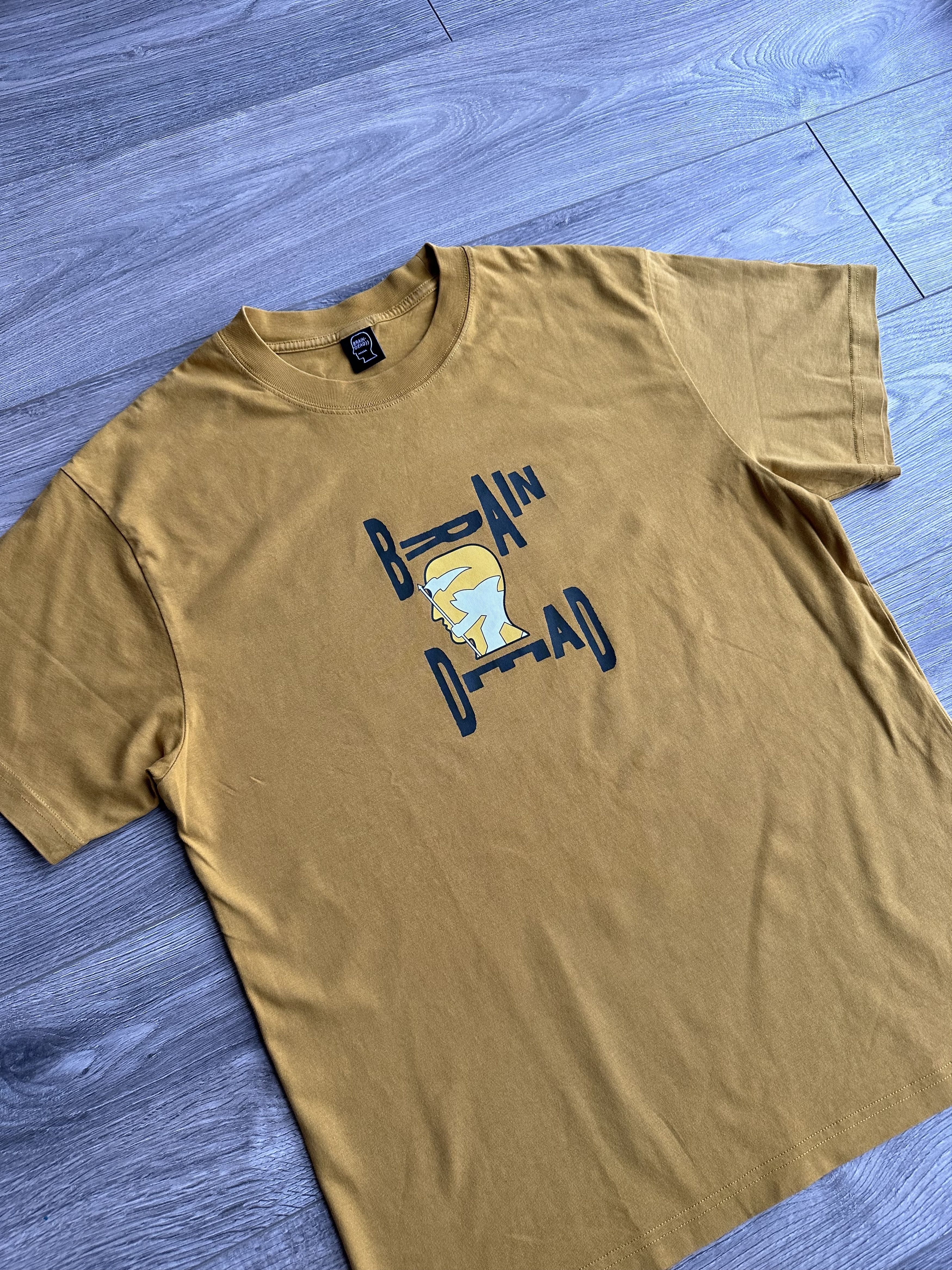Brain Dead Brain Dead T shirt Size US S / EU 44-46 / 1 - 3 Thumbnail