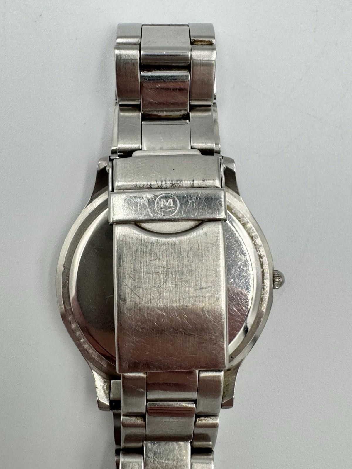 Movado Movado Museum Junior Sport Circa 2000s | Stainless Steel | S Size ONE SIZE - 9 Thumbnail
