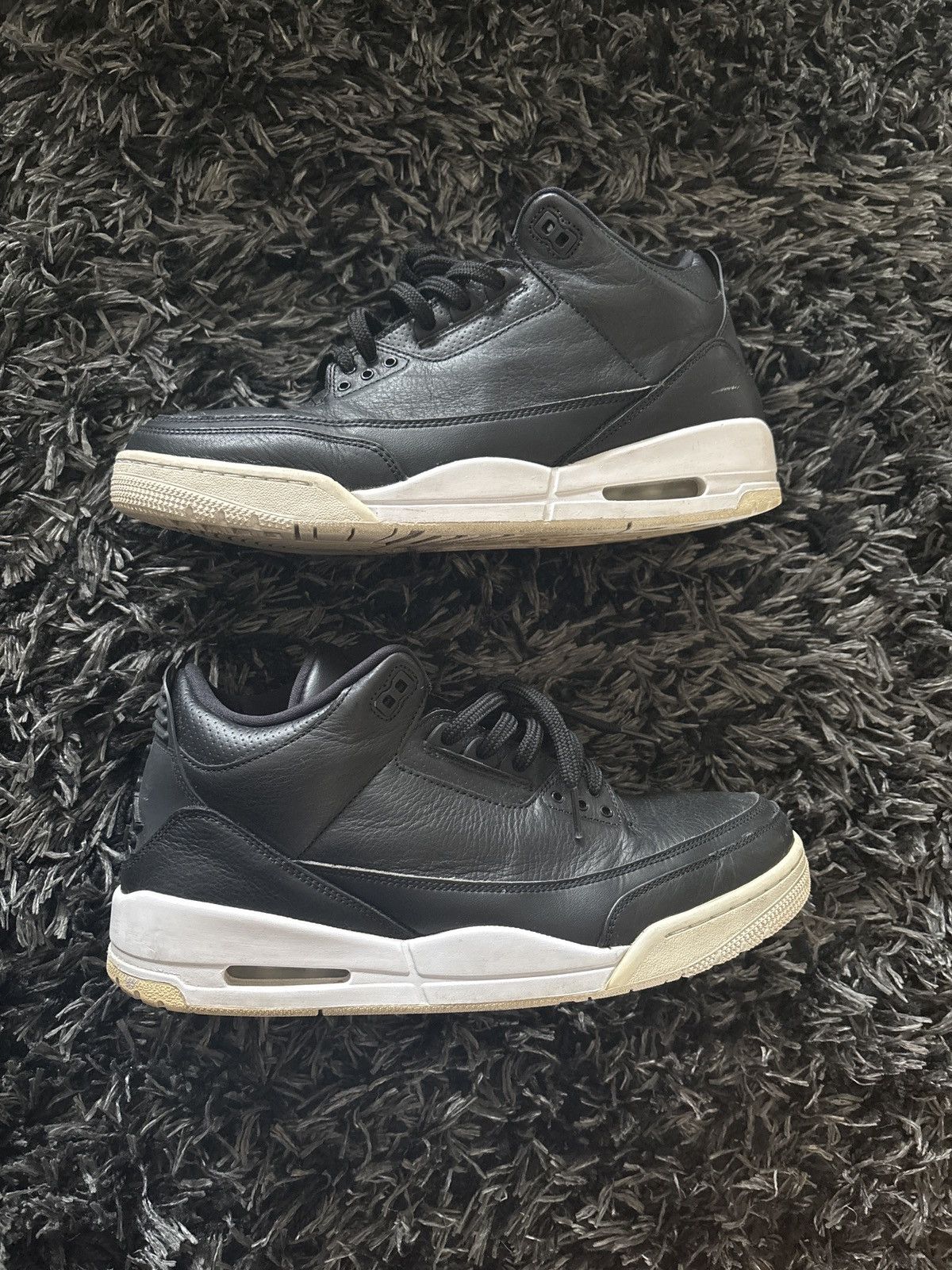 Jordan Brand Cyber Monday Jordan 3 Size US 12 / EU 45 - 2 Thumbnail