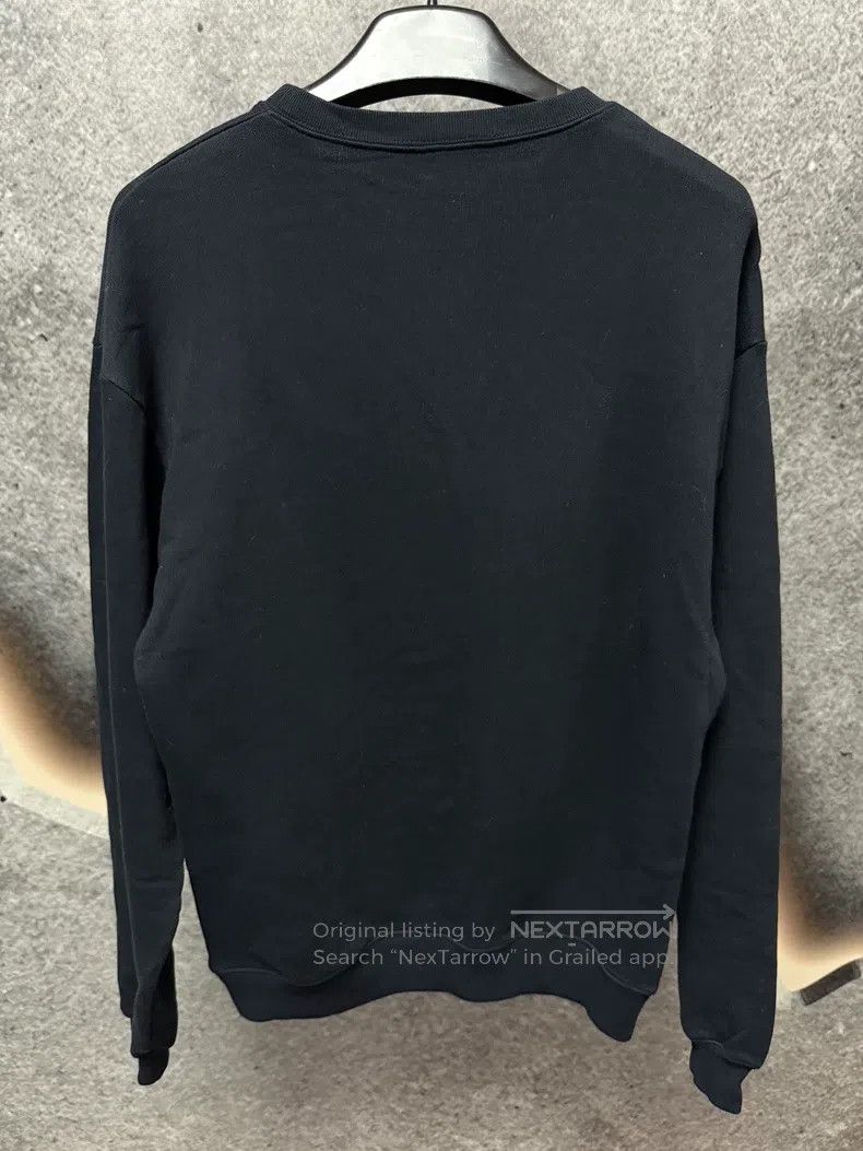Other Balenciaga Black Sweatshirt XS Size Size US XS / EU 42 / 0 - 3 Thumbnail