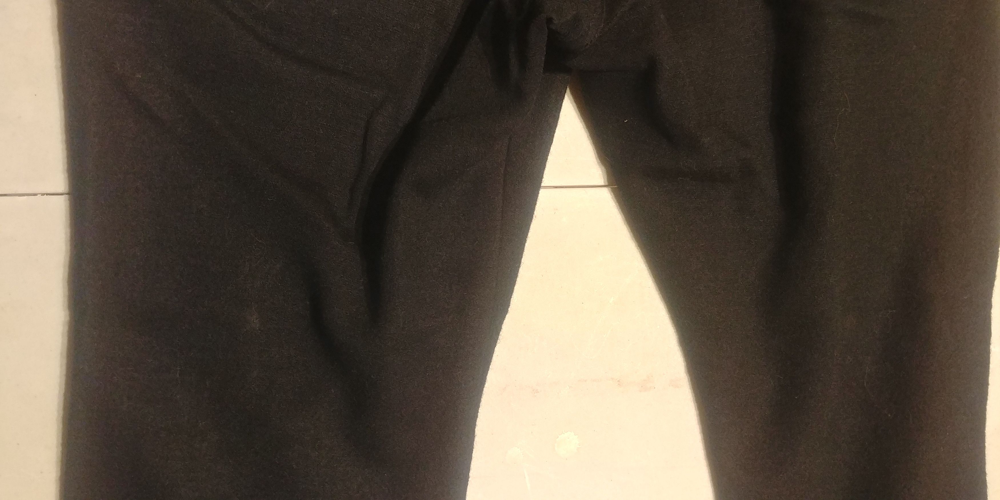 Nonnative Dweller Easy Rib Pants Wool Knit Jersey Size US 28 / EU 44 - 11 Thumbnail