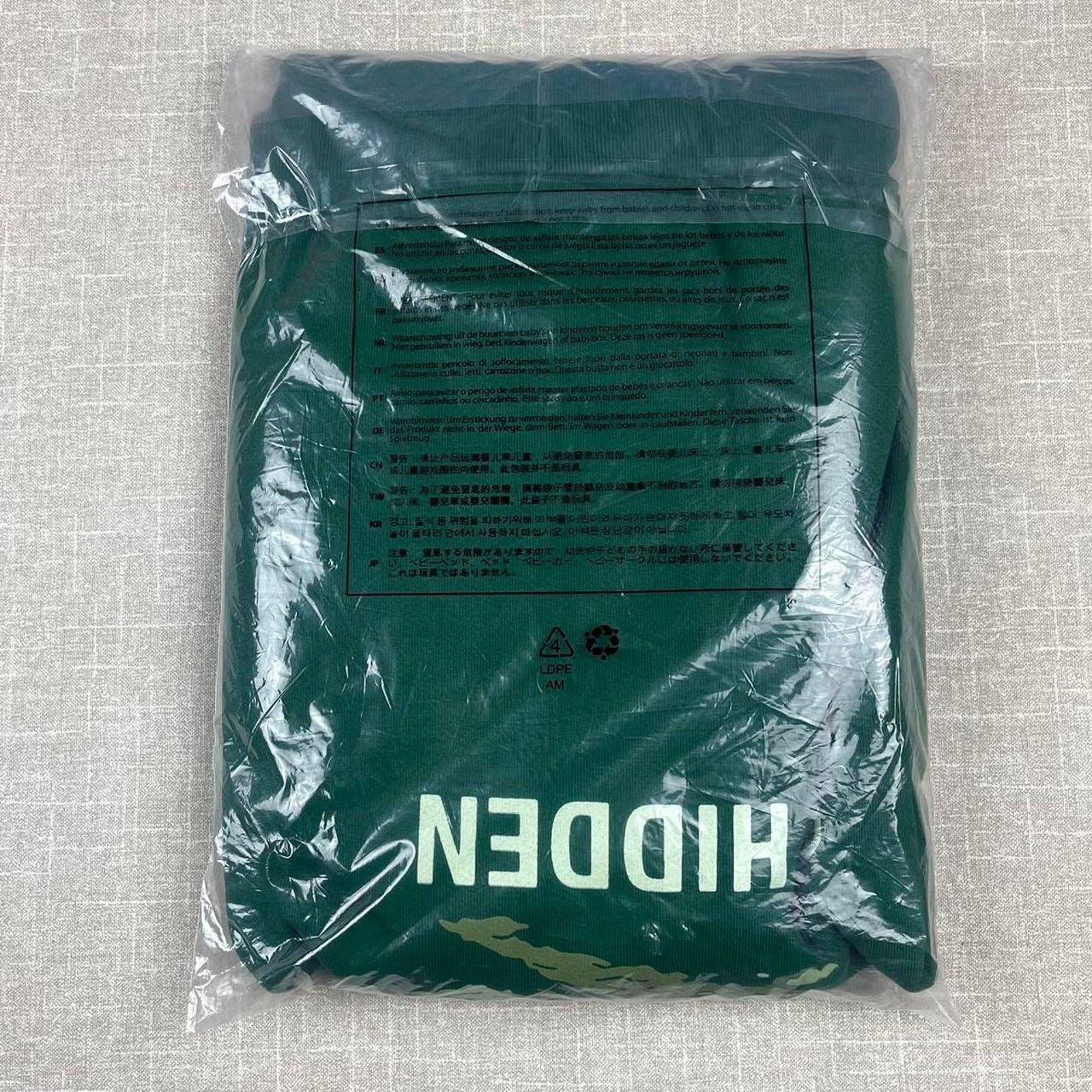 Hidden NY x Salomon Artifact Crewneck