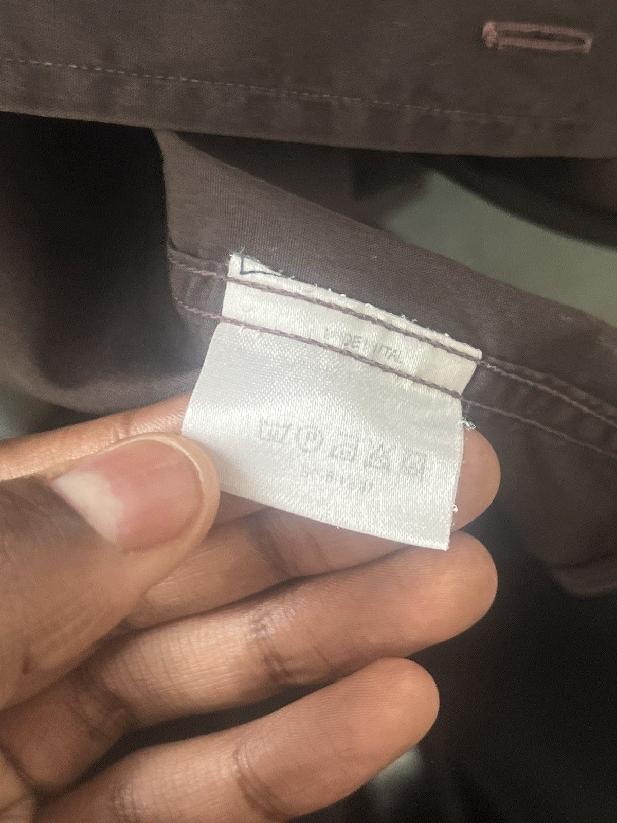 Gucci Early 2000’s Shirt (Tom Ford era) Size US L / EU 52-54 / 3 - 3 Thumbnail