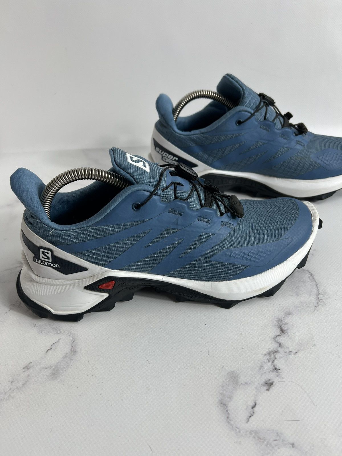 Salomon Vintage streetwear Gorpcore Salomon Supercross 4 GTX Shoes Size US 6.5 / EU 39-40 - 2 Thumbnail