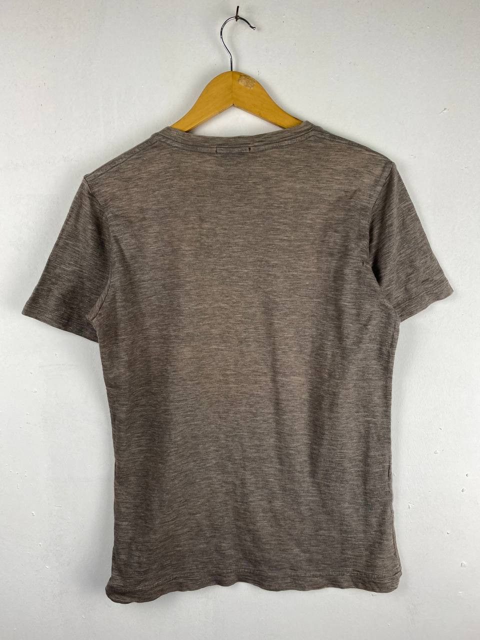 ABAHOUSE abahouse japanese brands plain tee nice design Size US M / EU 48-50 / 2 - 7 Thumbnail