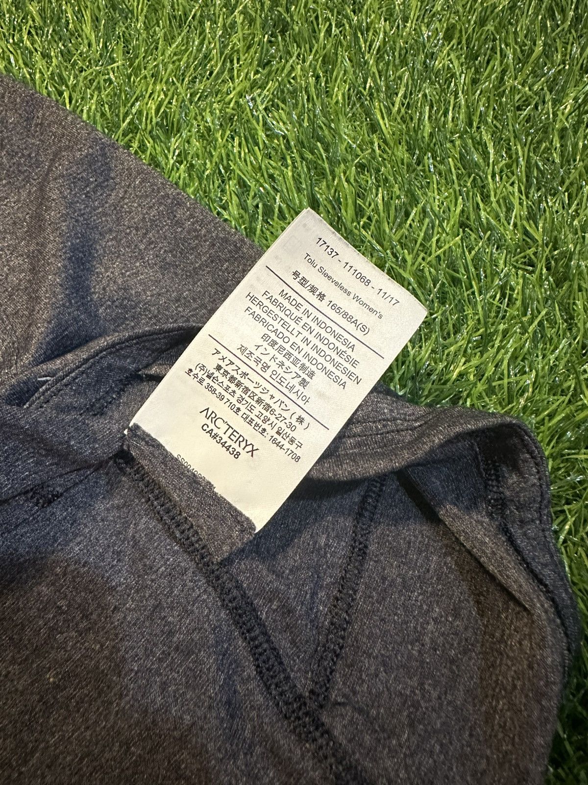 Arc'teryx Arcteryx Women’s Tank Top Size Small Size S / US 4 / IT 40 - 5 Thumbnail