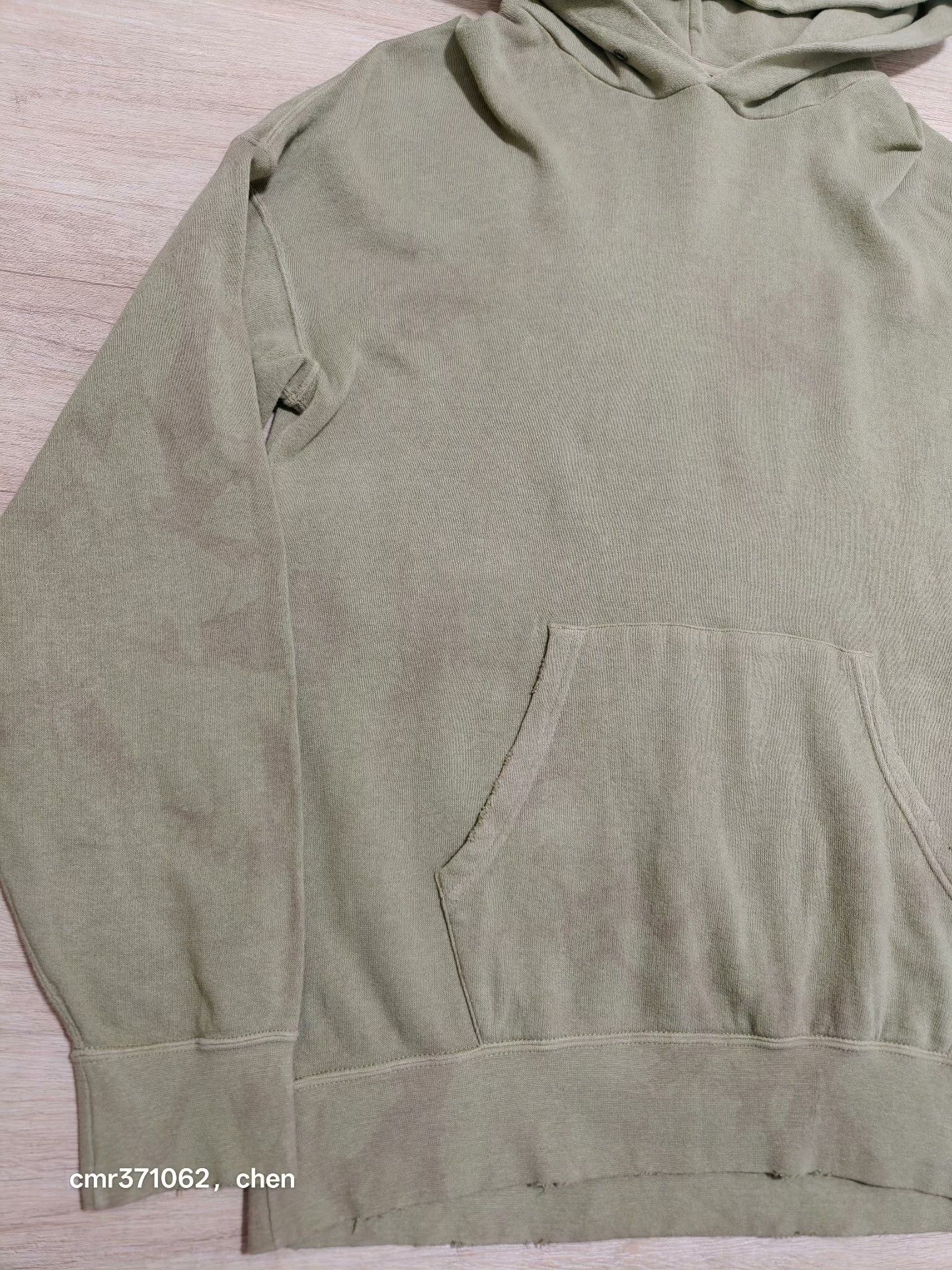 Visvim visvim 19AW Jumbo Hoodie P.O Size US M / EU 48-50 / 2 - 3 Thumbnail
