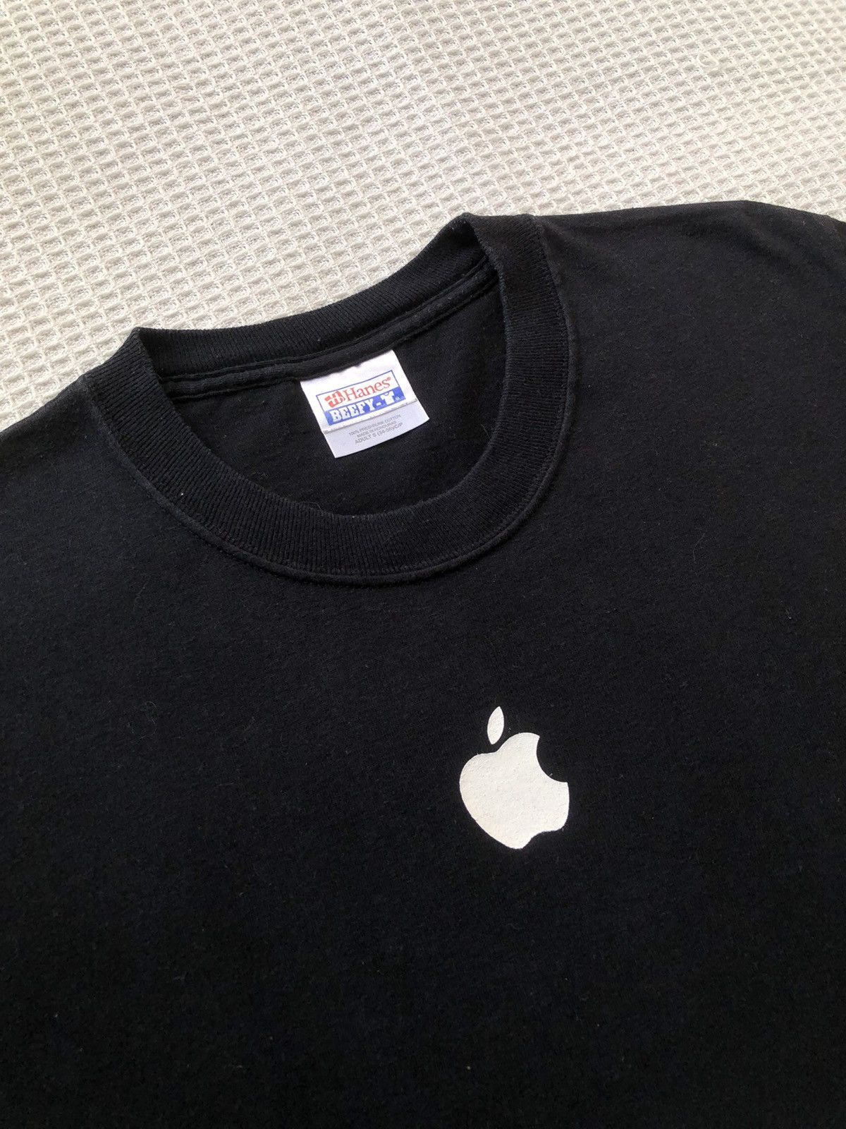 Apple × Vintage Rare‼️Vintage Apple Center Logo T-shirt Size US S / EU 44-46 / 1 - 5 Thumbnail