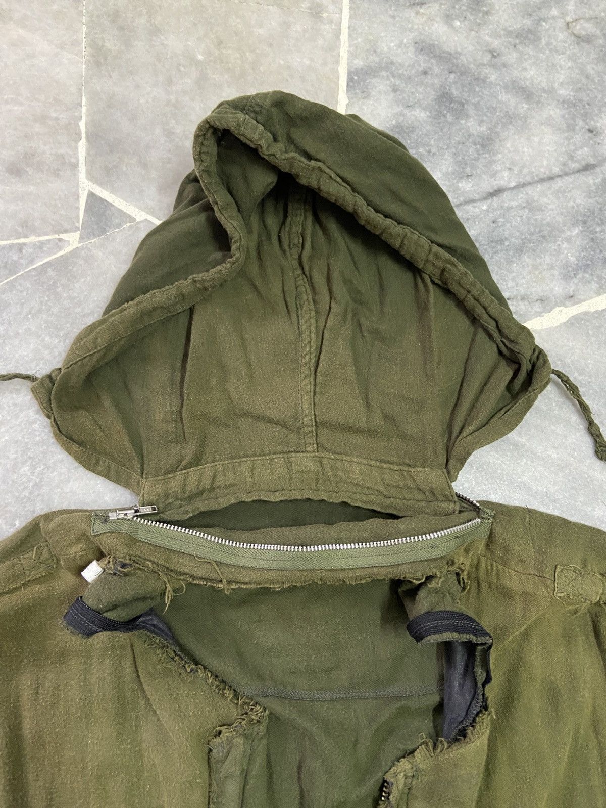 NADA Rebirth to Tabula rasa hoodie Size US M / EU 48-50 / 2 - 7 Thumbnail