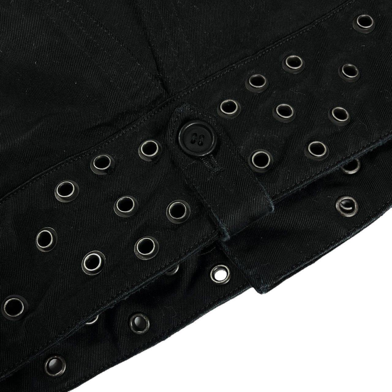 Dior Dior Homme - SS04 Belted Biker Sample Jacket Size US M / EU 48-50 / 2 - 6 Thumbnail