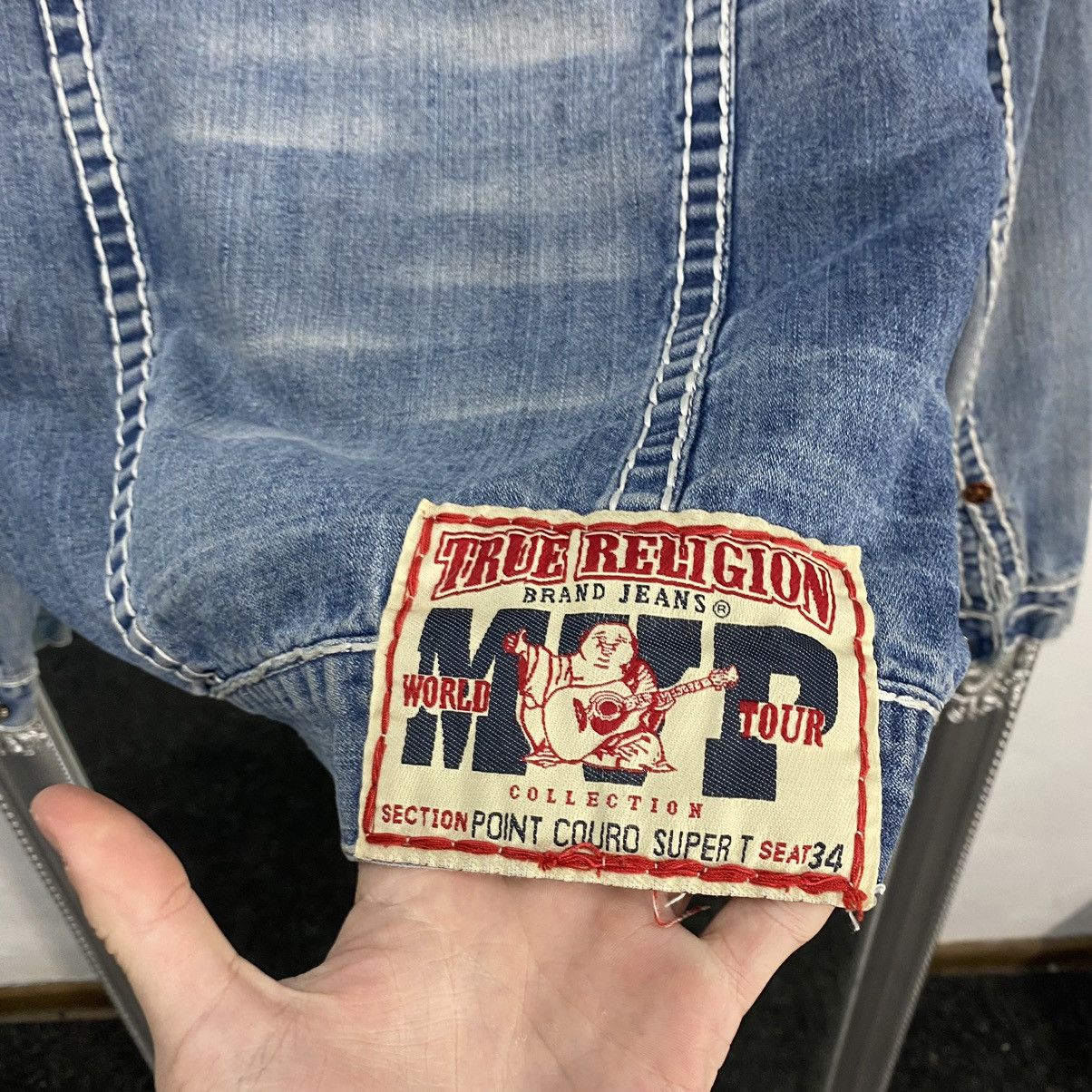 True Religion Vintage True religion denim jacket Size US M / EU 48-50 / 2 - 11 Thumbnail