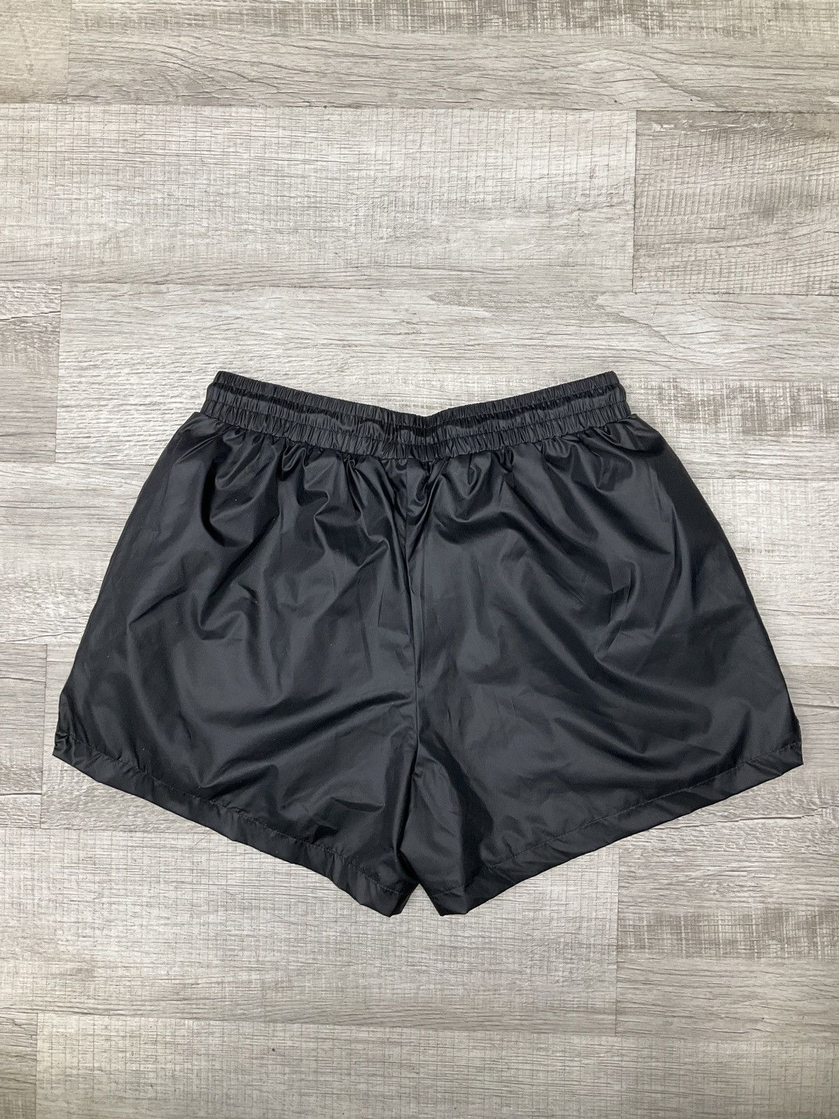 HELLSTAR HELLSTAR Capsule 10 Nylon Shorts Black | Grailed