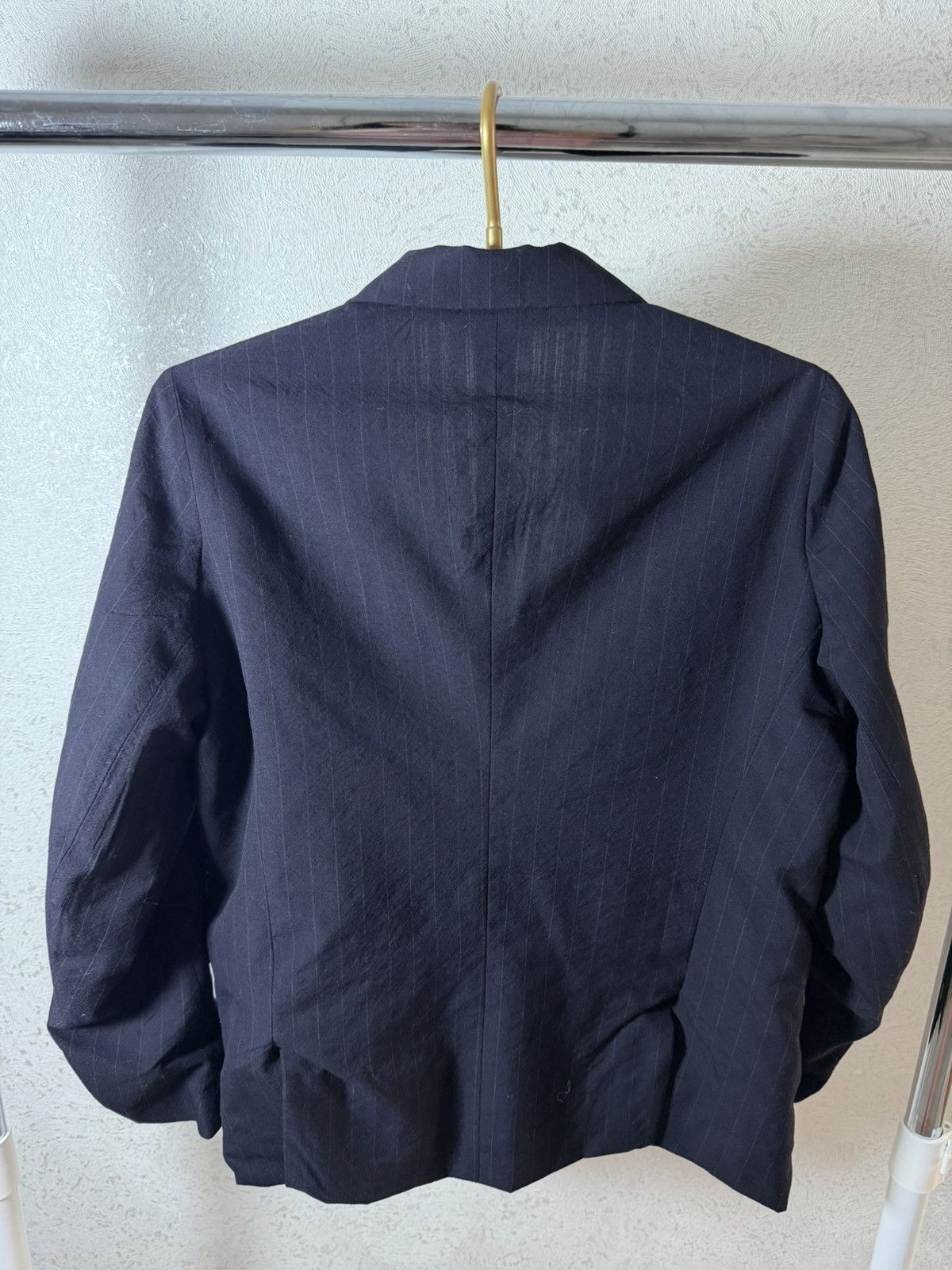Bergfabel Bergfabel Pinstripe Blazer – Made in Italy Size M / US 6-8 / IT 42-44 - 2 Thumbnail