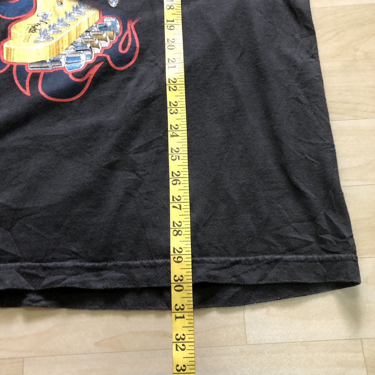 Band Tees Vintage Bruce Springteen & The E Street Band 2003 Tour Size US XL / EU 56 / 4 - 8 Thumbnail