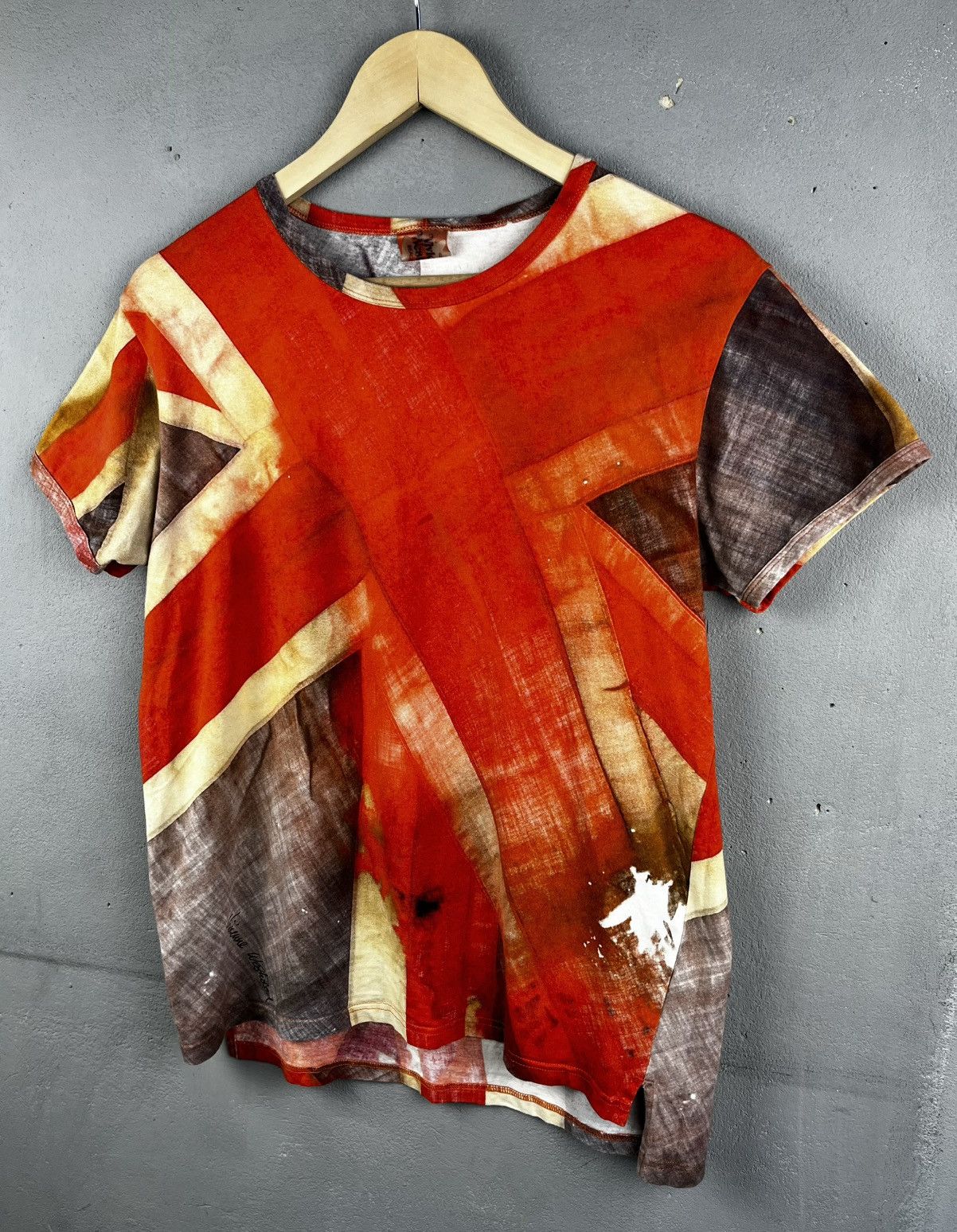 Vivienne Westwood Vivienne Westwood archive t shirt Size US L / EU 52-54 / 3 - 1 Thumbnail