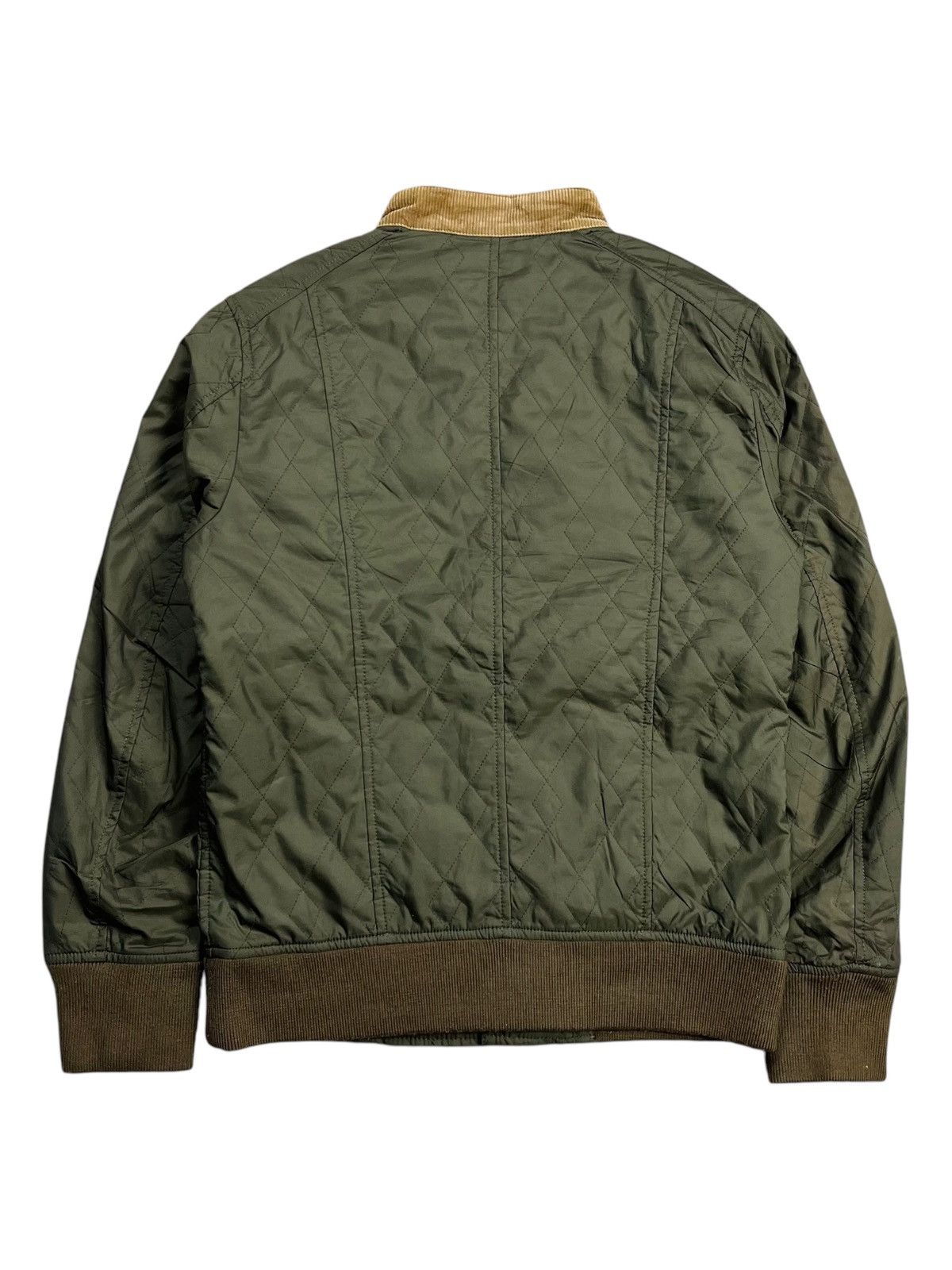 If Six Was Nine 2000s Bark Tannage - Lampo Zipps Asymetrical Jacket Size US L / EU 52-54 / 3 - 3 Thumbnail