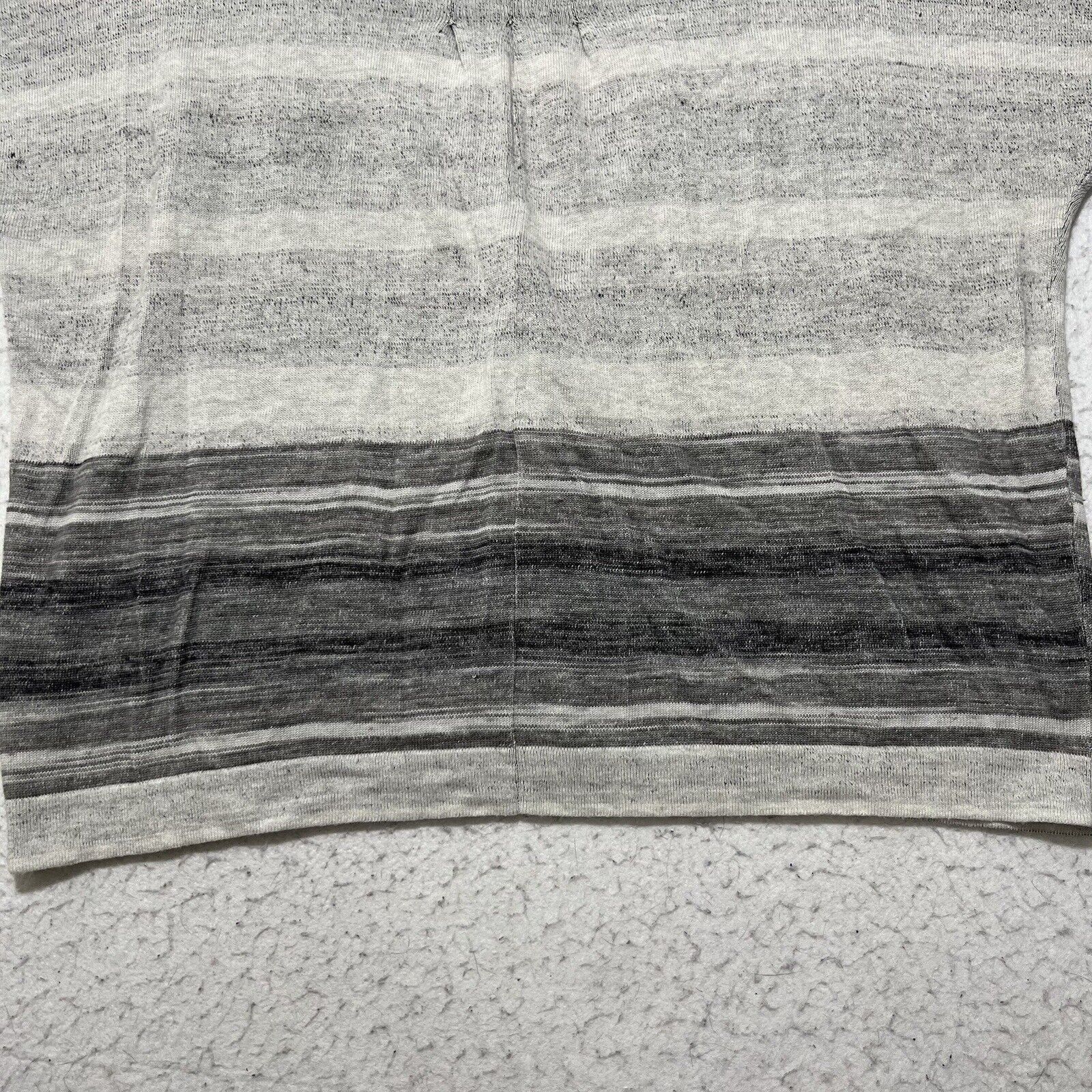 Coldwater Creek Coldwater Creek Large Linen Blend Cardigan Sweater Size L / US 10 / IT 46 - 13 Thumbnail