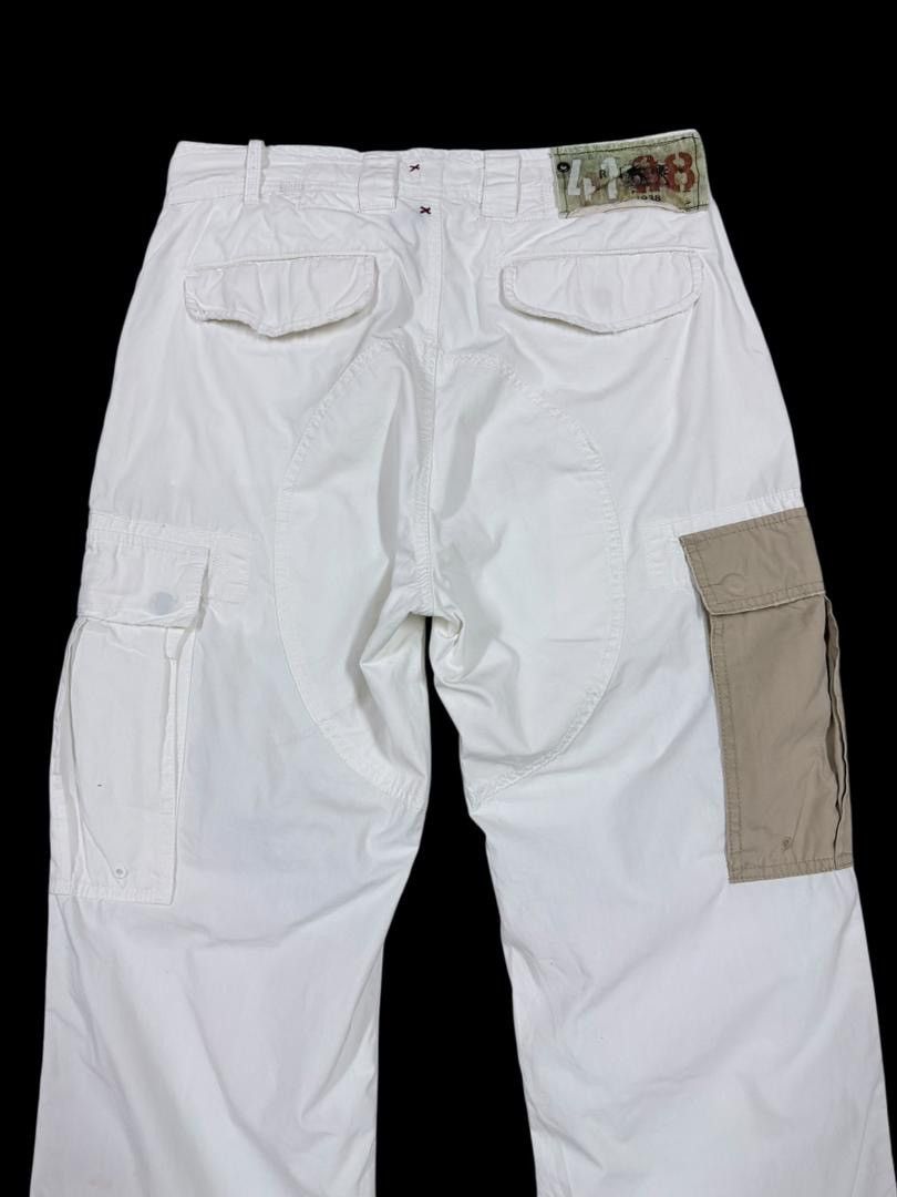 Polo Ralph Lauren Vintage🐎90’s Polo Ralph Lauren Printed Cargo Pants Size US 32 / EU 48 - 13 Thumbnail