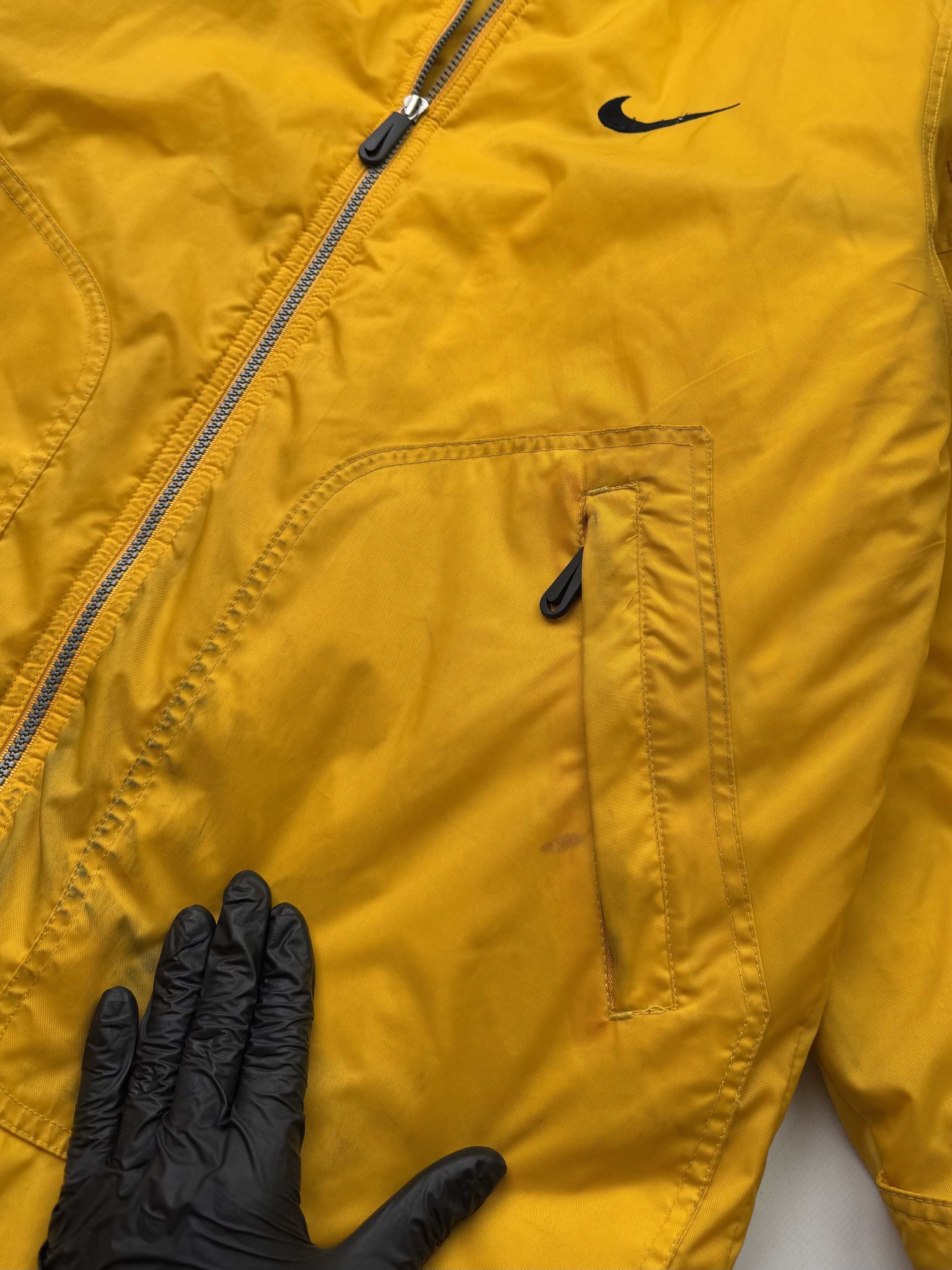 Nike Nike Vintage Jacket (145) Size US S / EU 44-46 / 1 - 5 Thumbnail