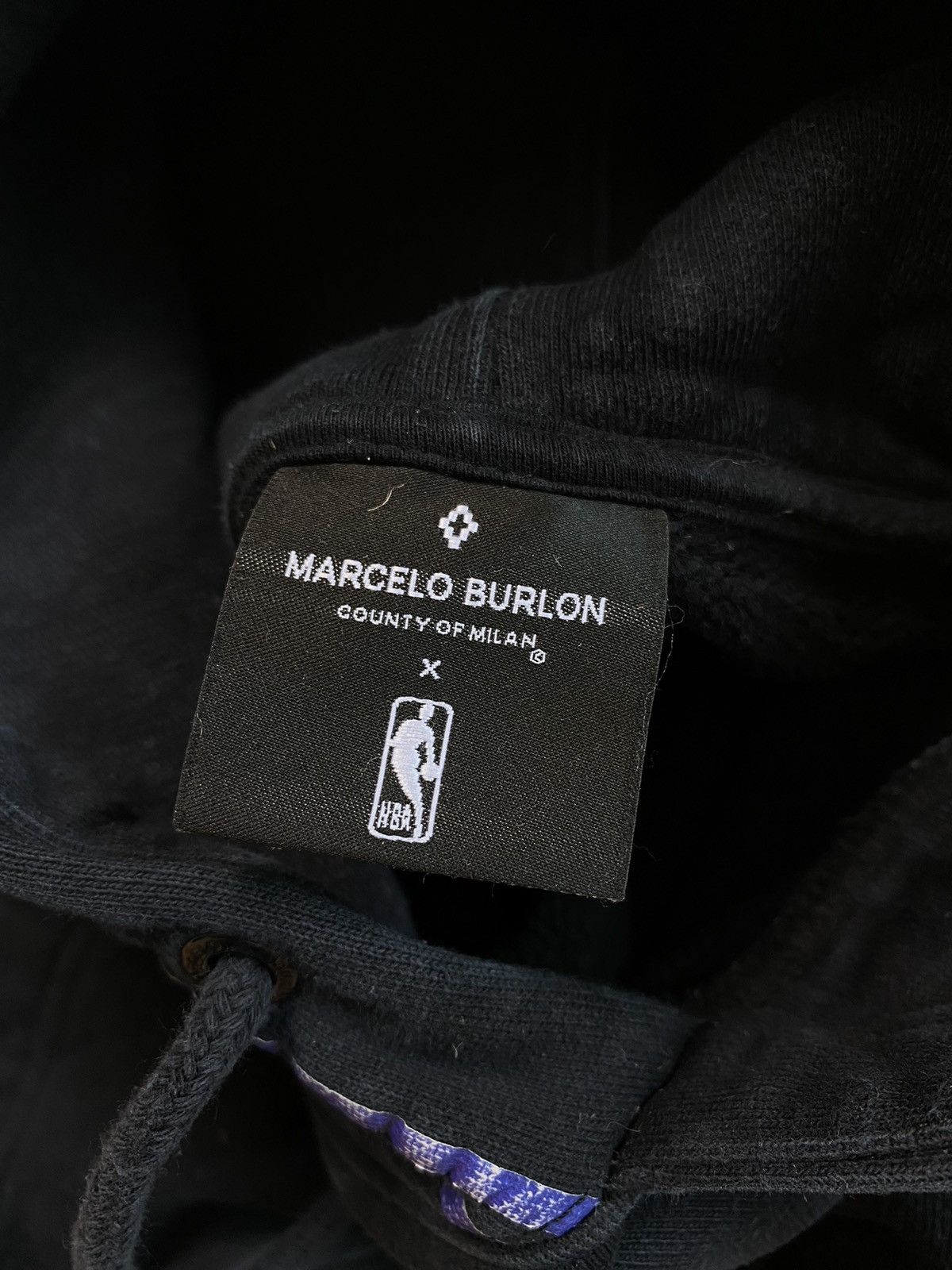 Designer × Marcelo Burlon × NBA Marcelo burlon hoodie NBA county of Milan streetwear Size US XS / EU 42 / 0 - 11 Thumbnail