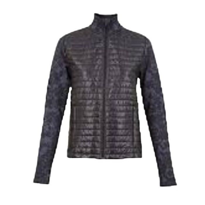 Designer Krimson Klover Matterhorn Insulated Hybrid Jacket Large Full