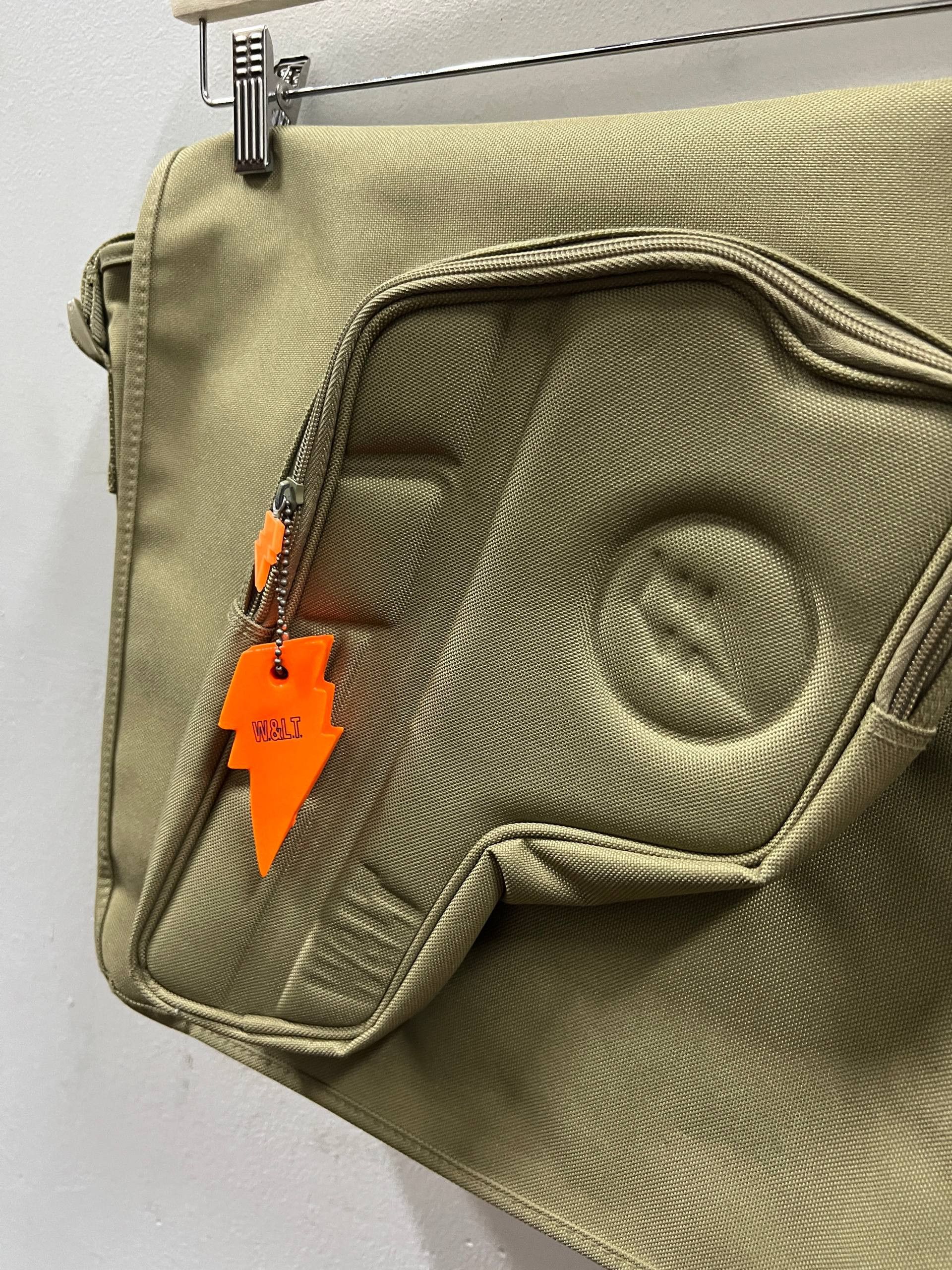 Walter Van Beirendonck 90s Walter Van Beirendonck W&LT Pistol Messenger Bag Size ONE SIZE - 2 Thumbnail